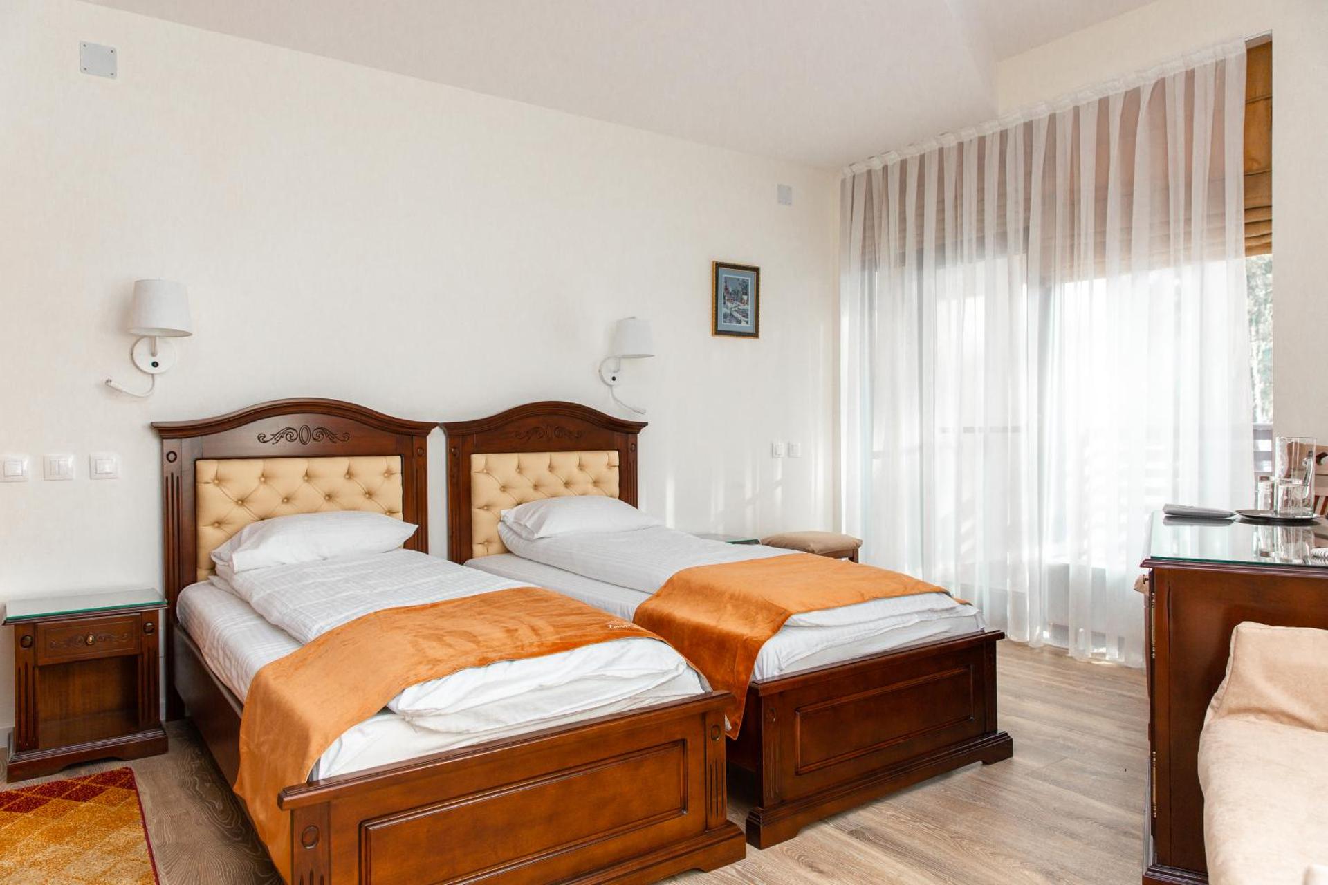 Pensiunea Favorit Ferice