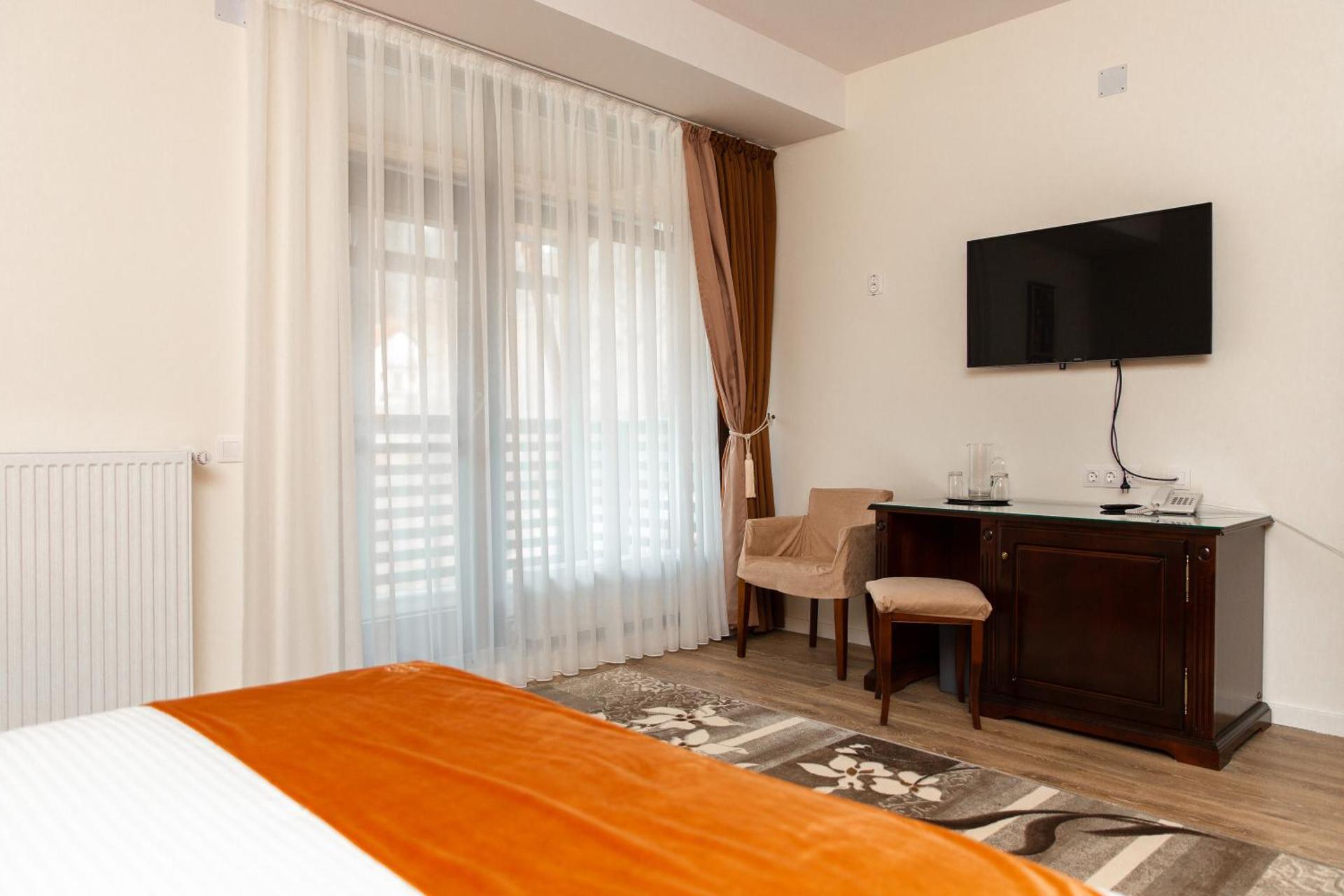 Pensiunea Favorit Ferice