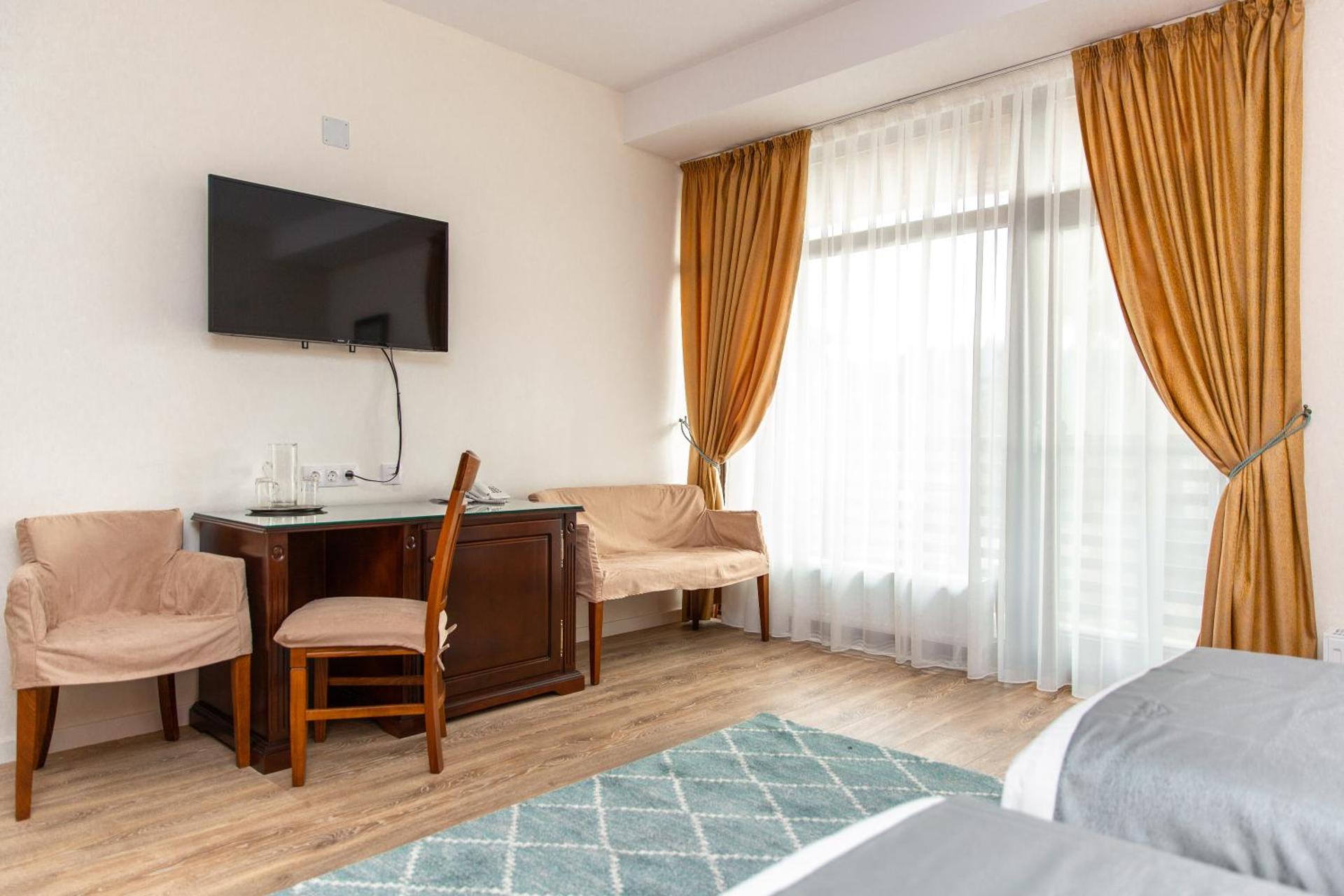 Pensiunea Favorit Ferice