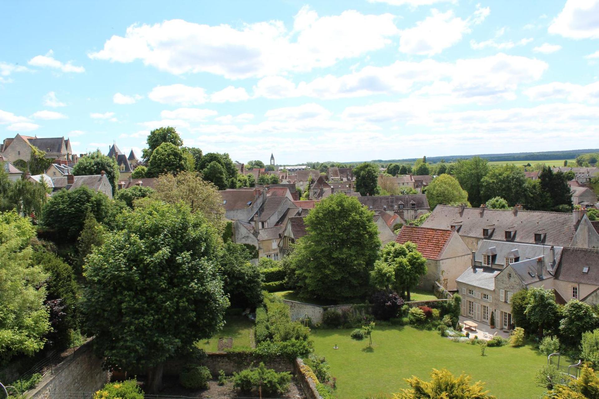 View (from property/room)