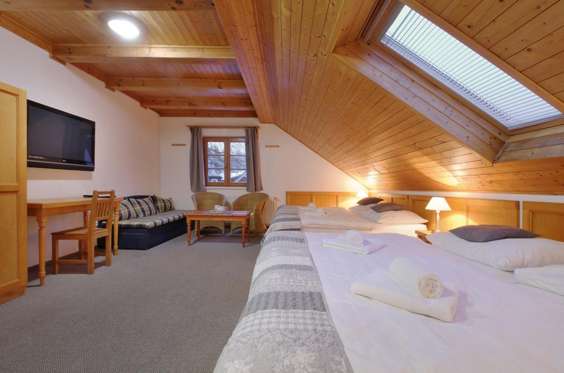 Photo of the whole room