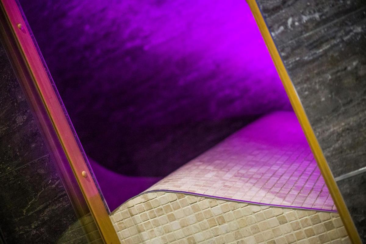 Spa and wellness centre/facilities