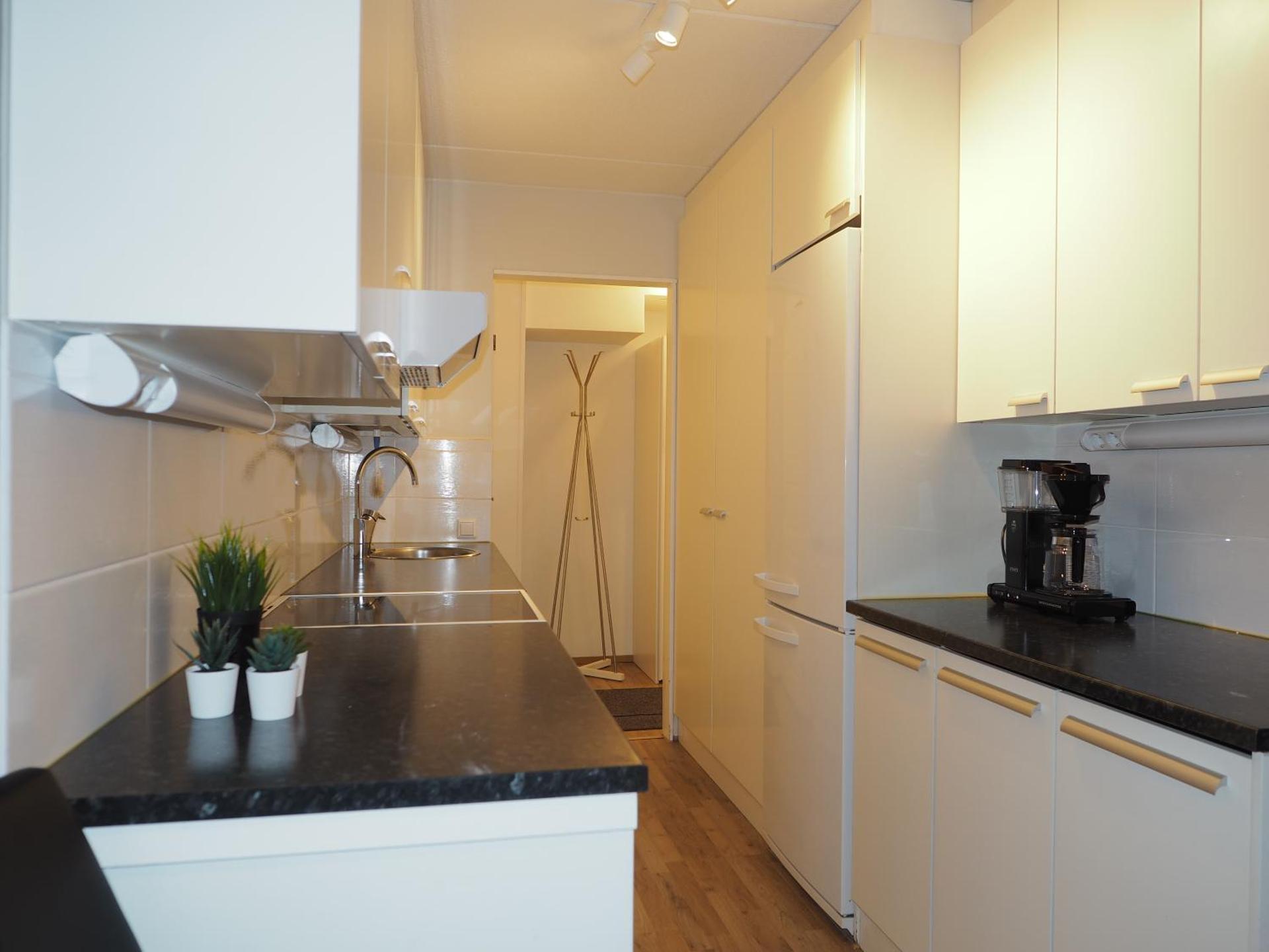 Apartment Oulu station II