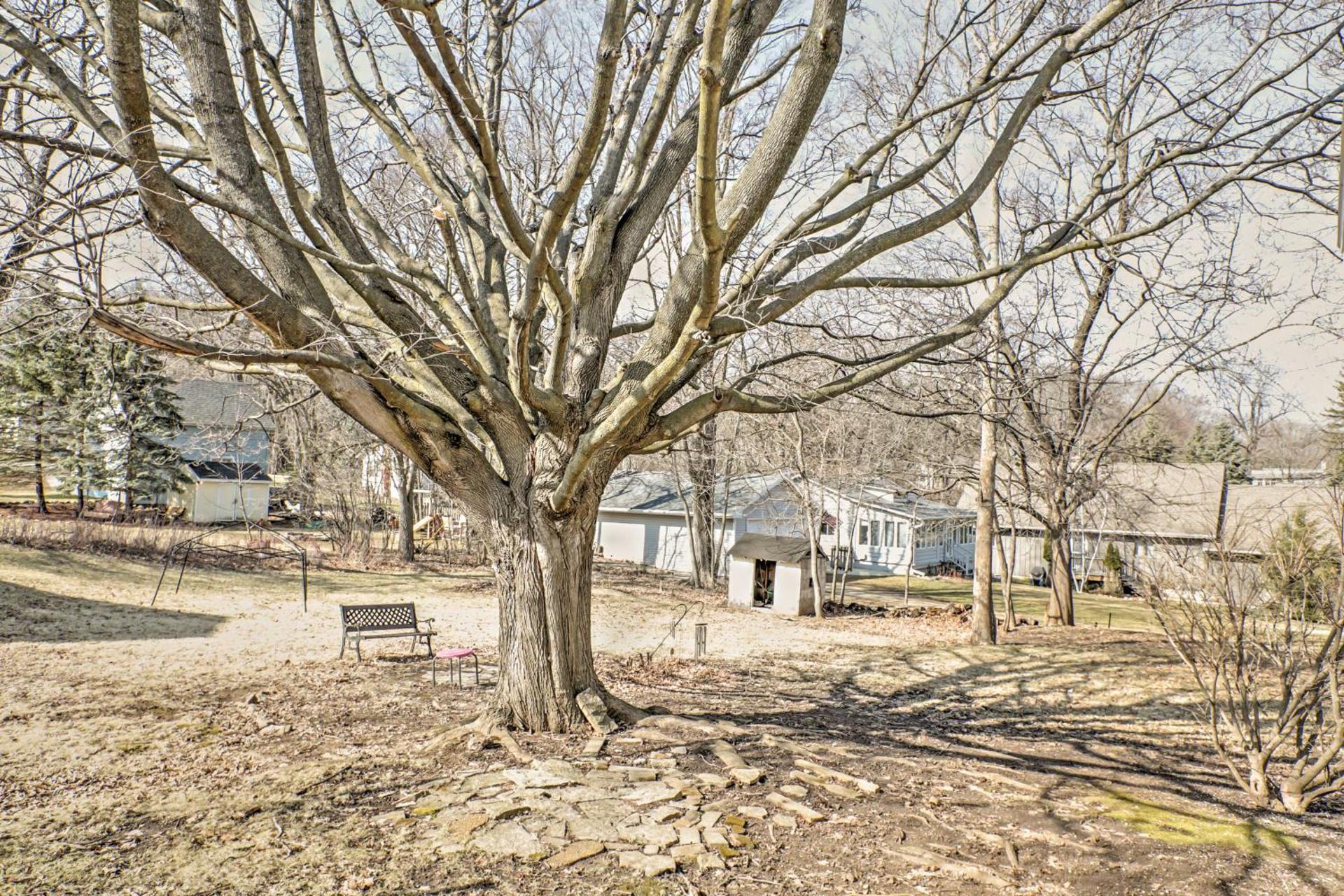 Williams Bay Retreat Walk to Lake Geneva and Town!