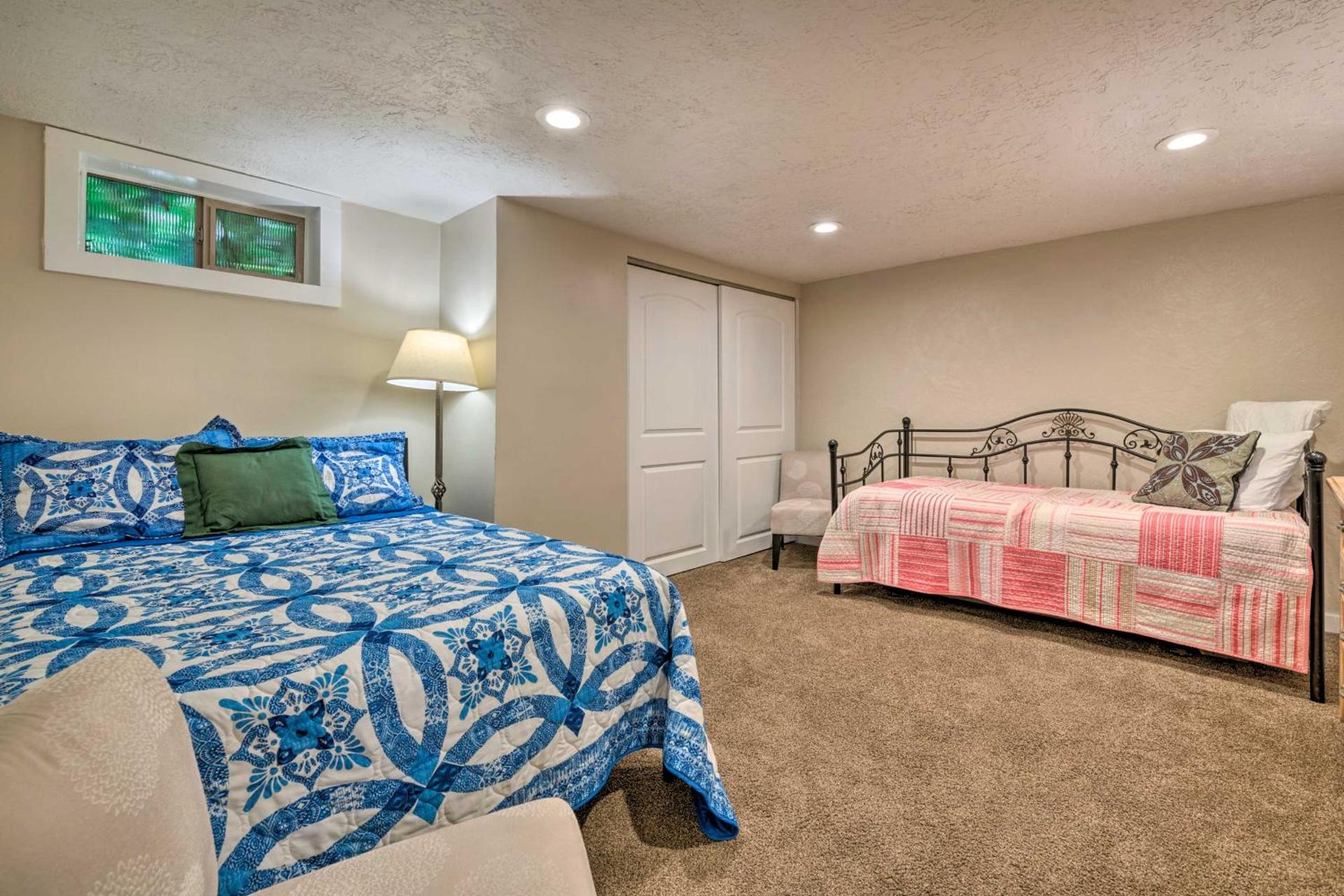 Charming Historic Ogden Home with Private Backyard!