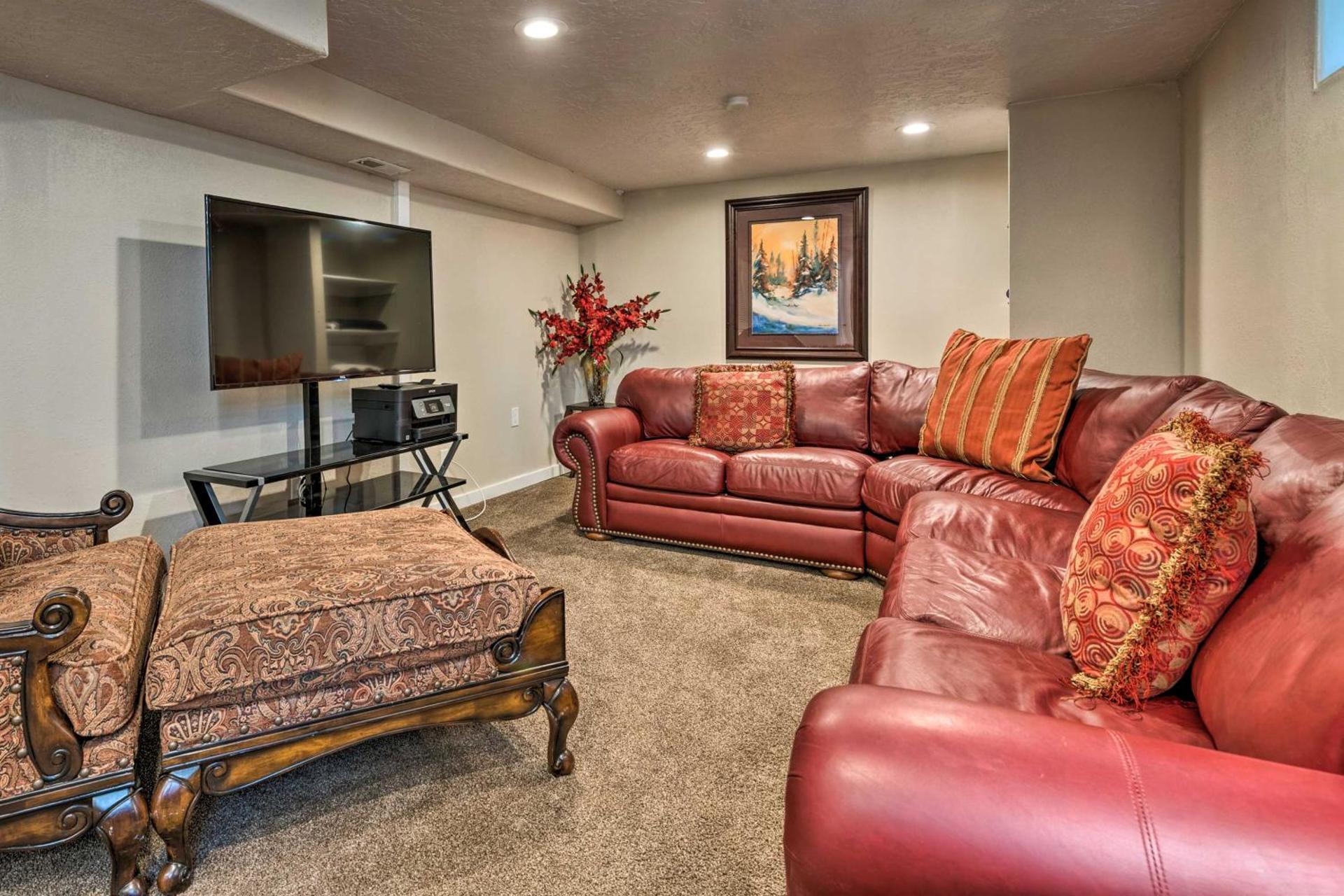 Charming Historic Ogden Home with Private Backyard!