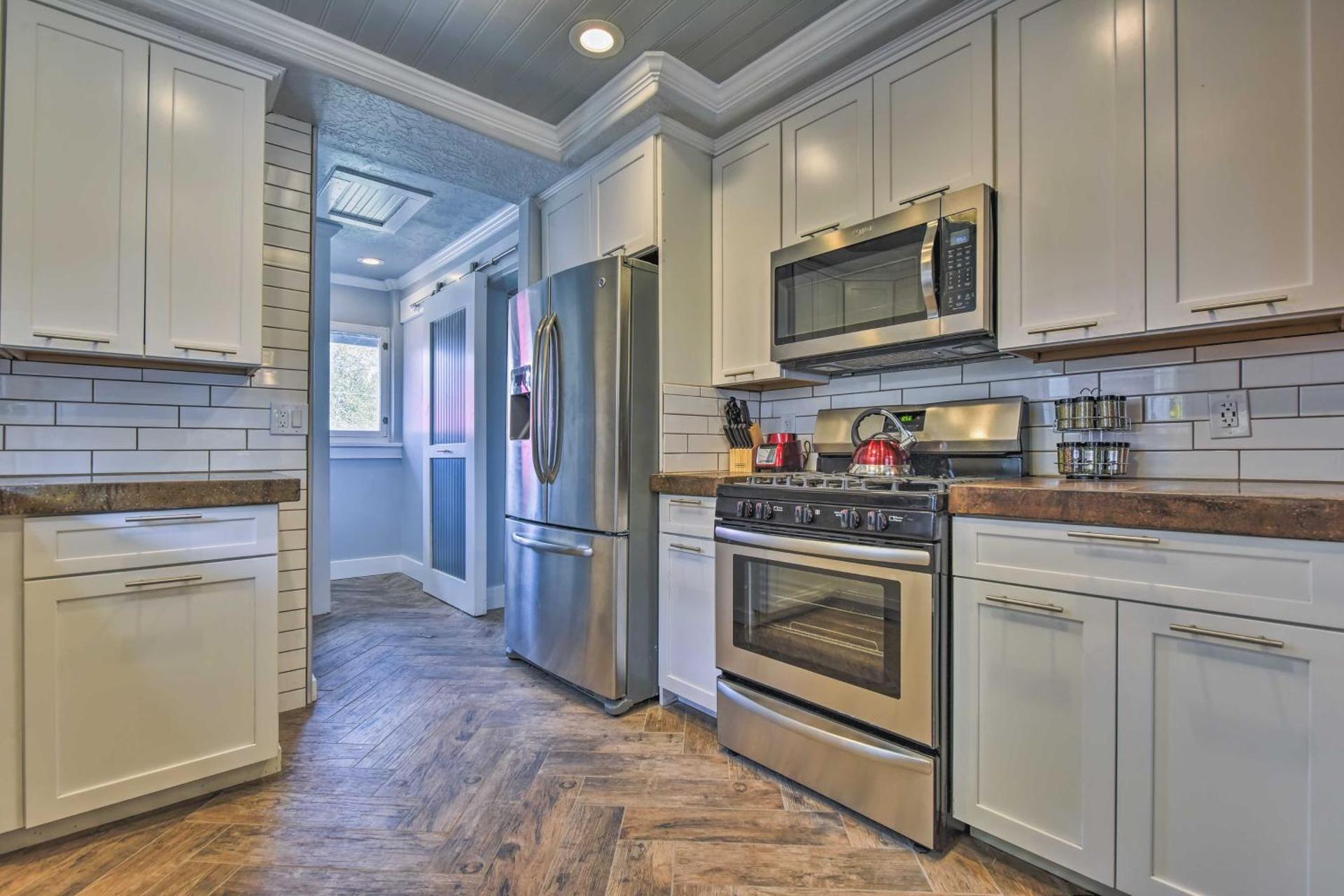 Charming Historic Ogden Home with Private Backyard!