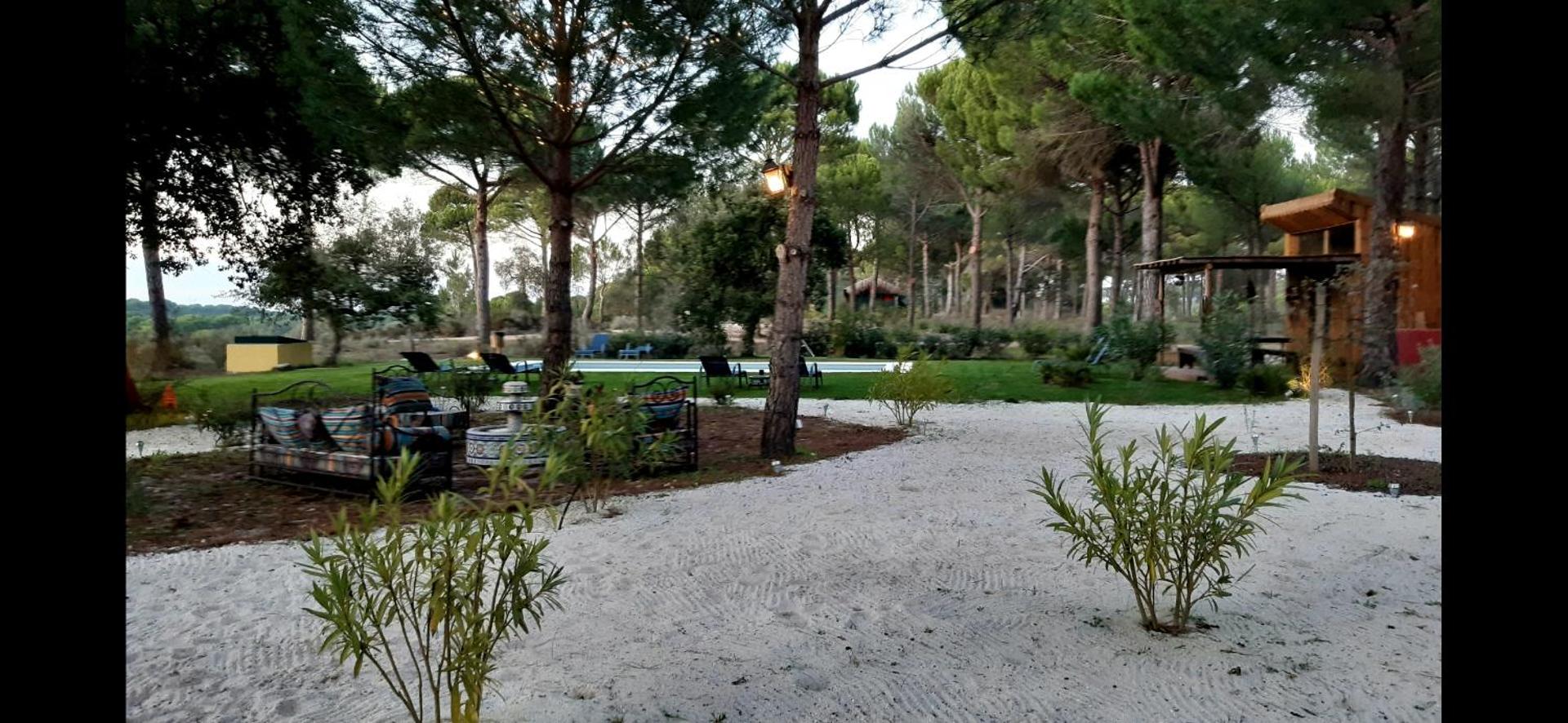 Ying Yang Monte da Lua