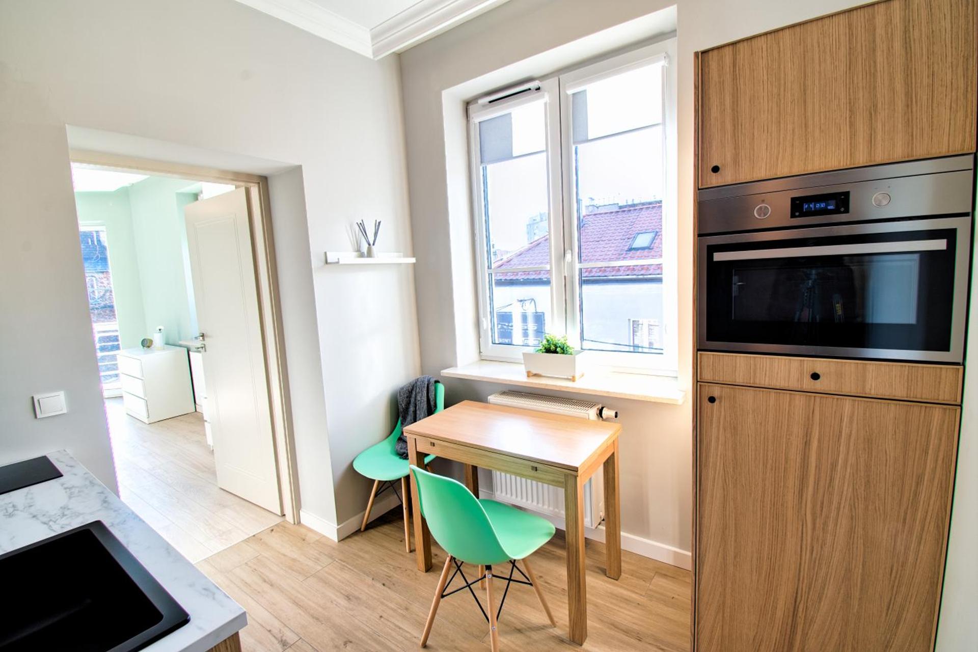 City Life Apartments Kraków