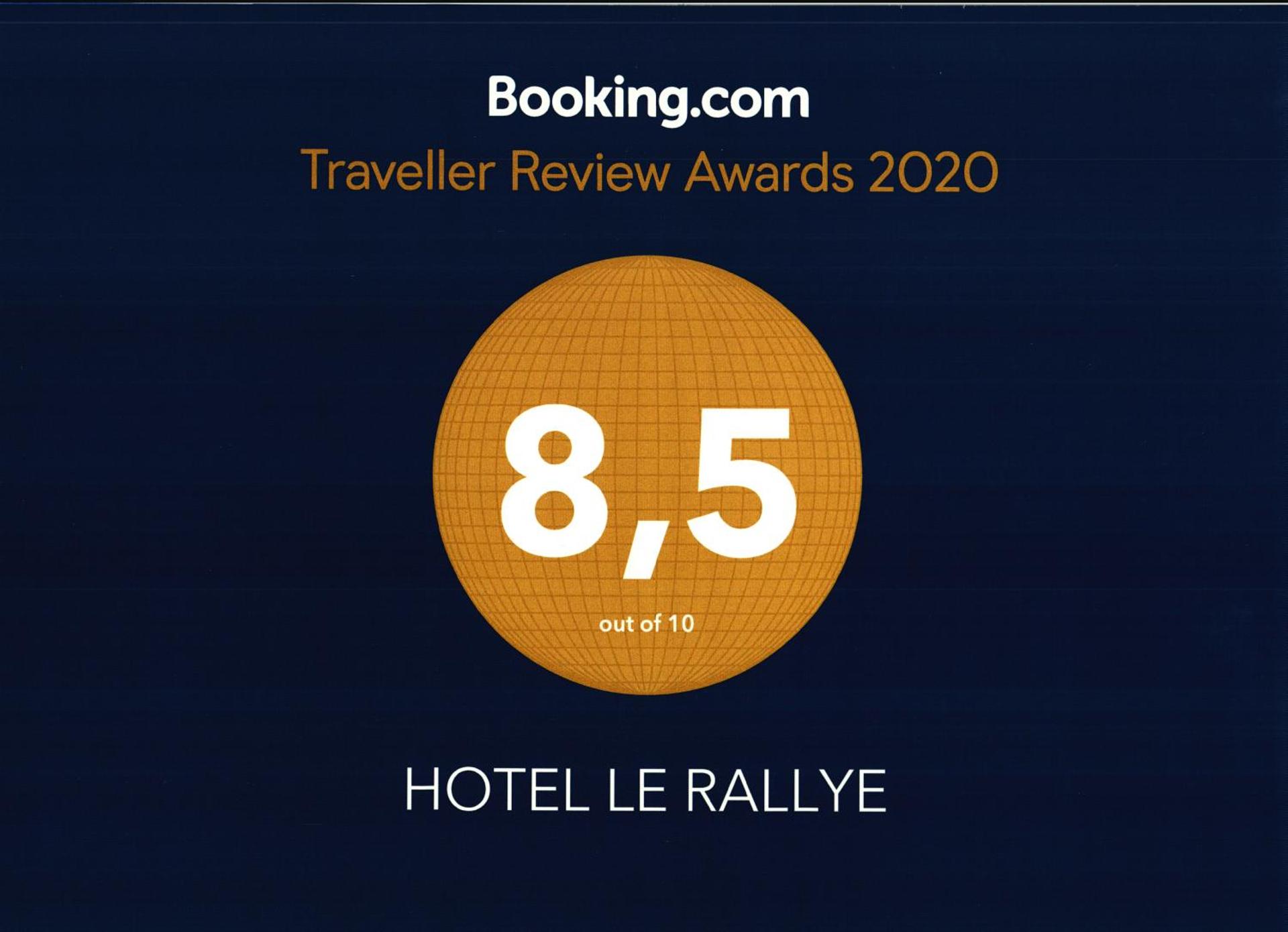 Hotel le Rallye
