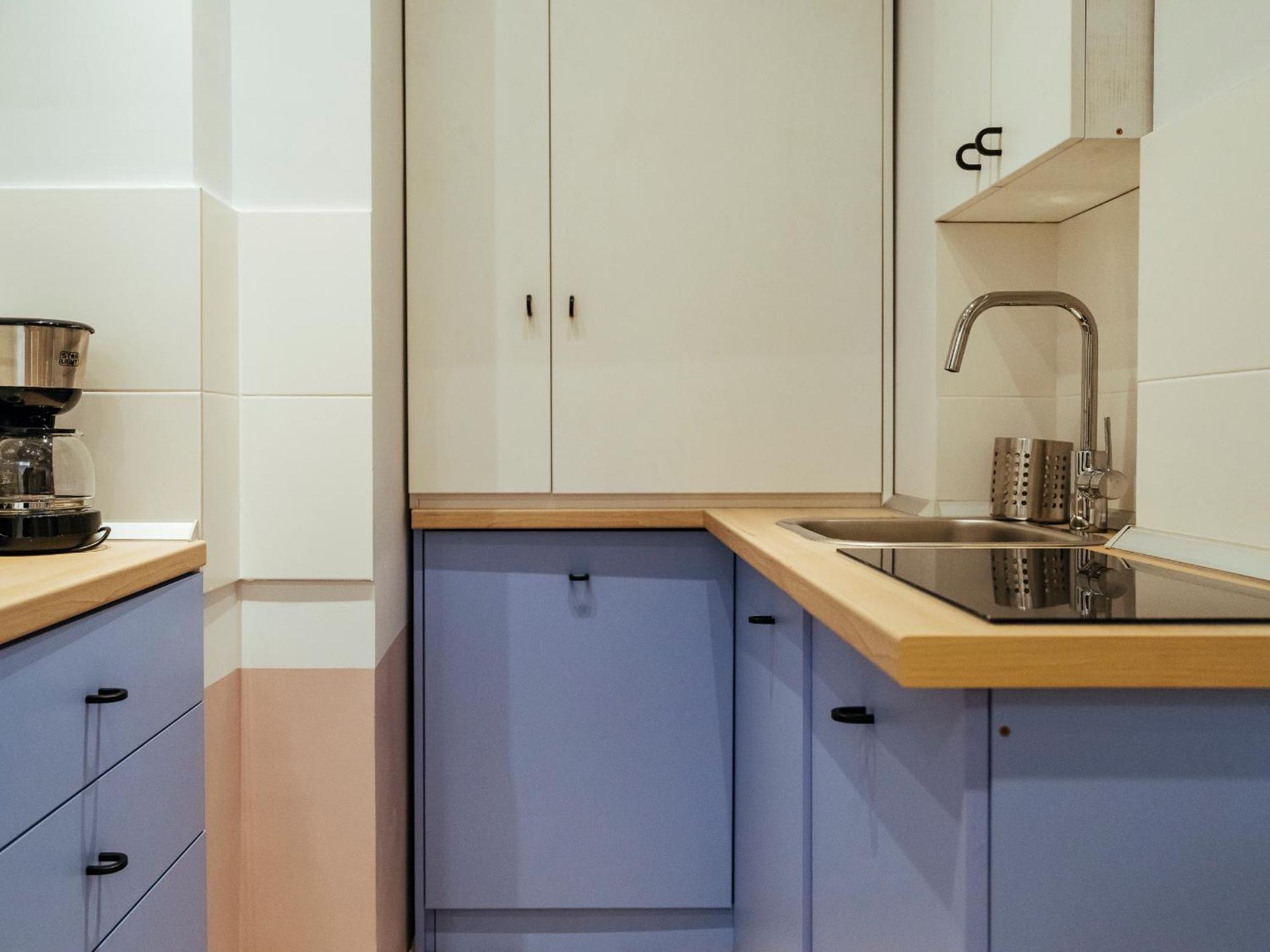 Cosy Studio - Amazing Location - Old Town