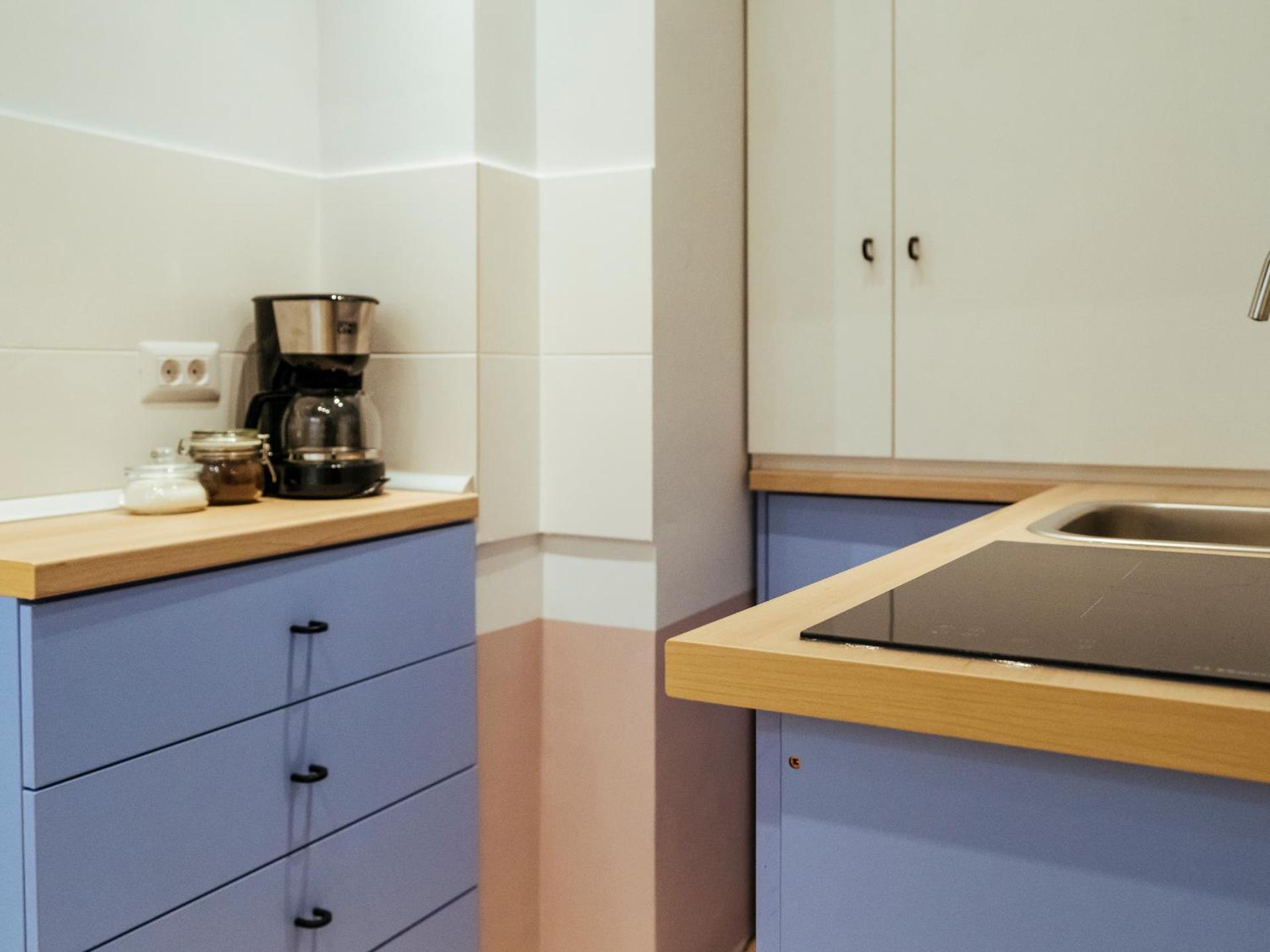 Cosy Studio - Amazing Location - Old Town