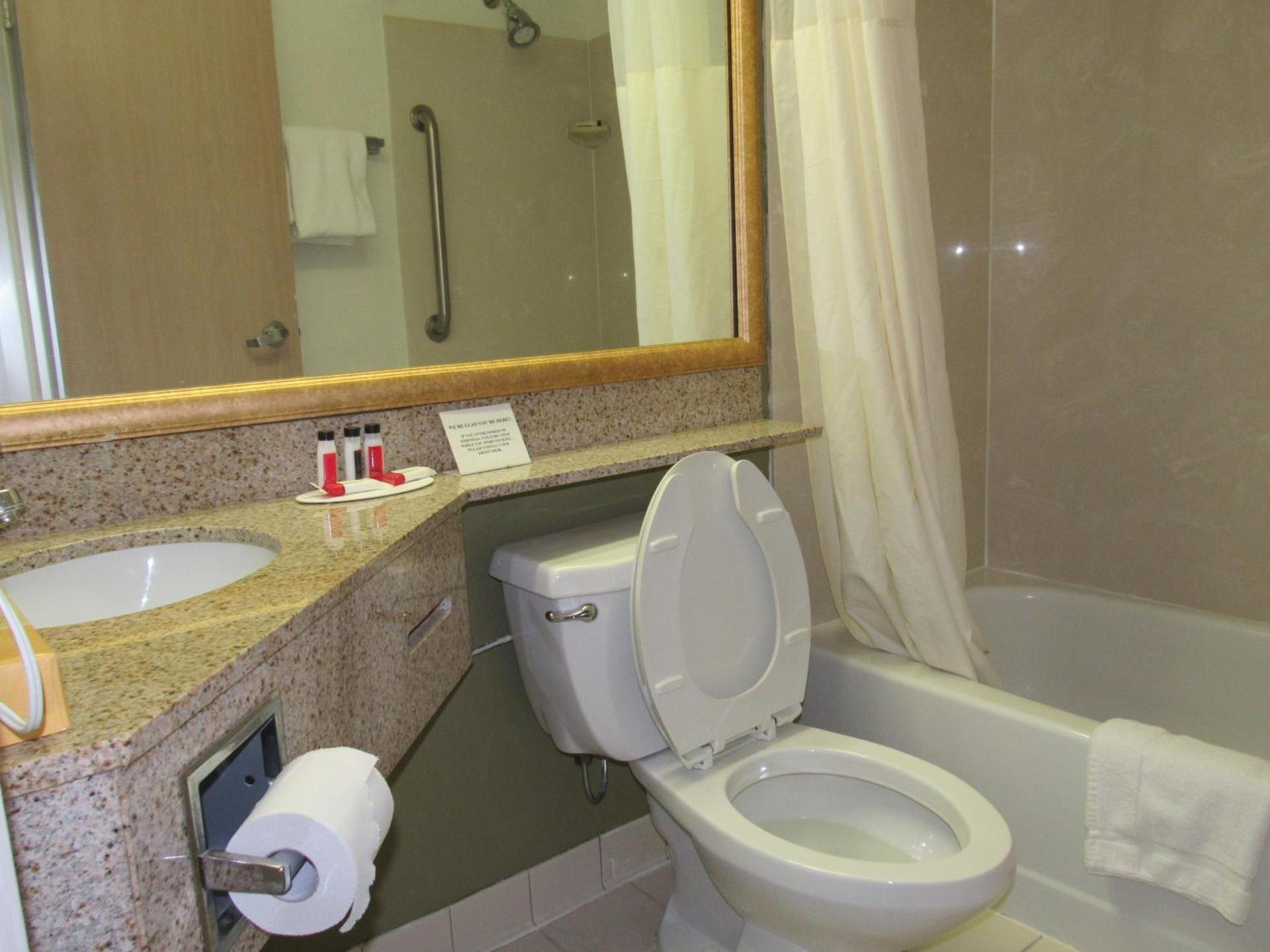 King Room - Mobility Access/Non-Smoking