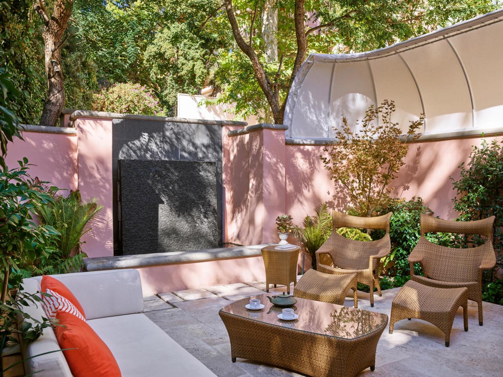 Spa and wellness centre/facilities