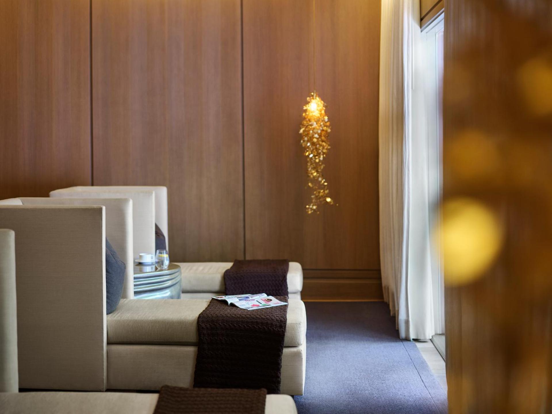 Spa and wellness centre/facilities