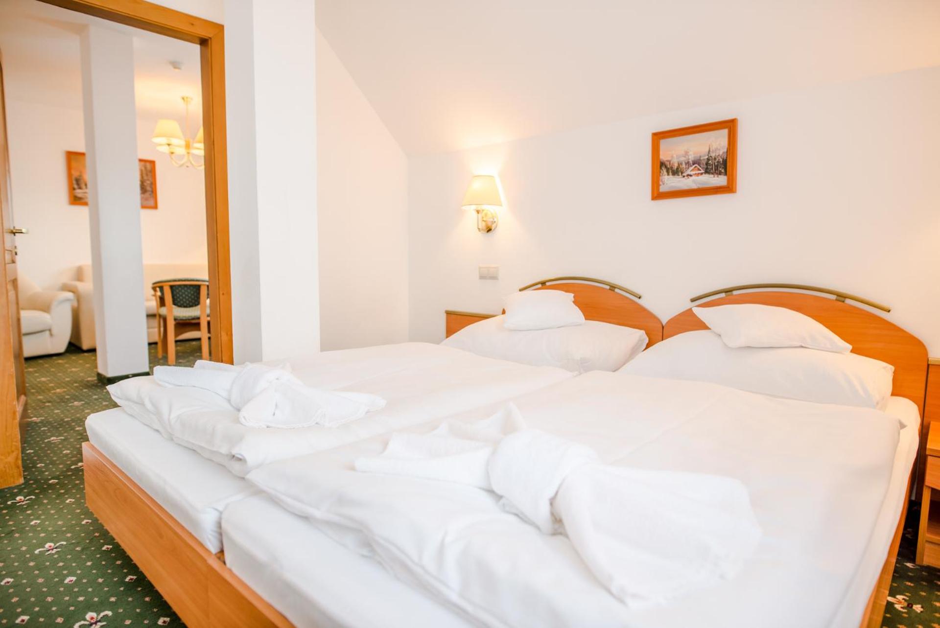 Hotel Spindlerova Bouda