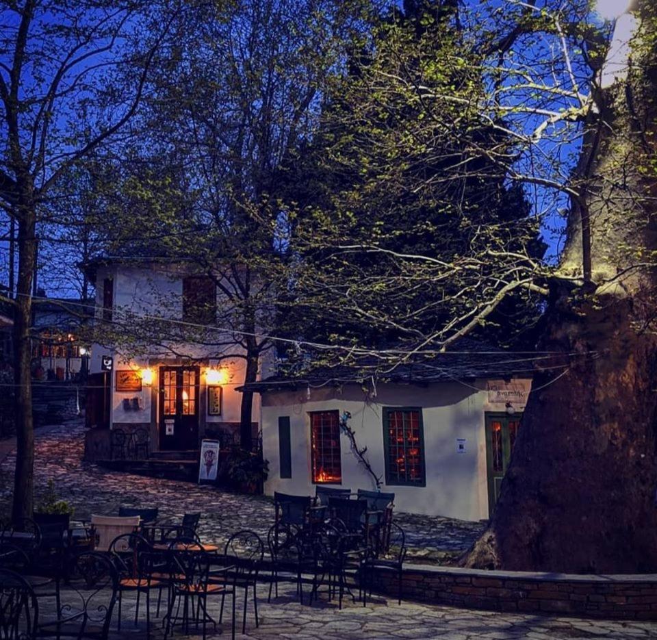 Studio next to the main Square