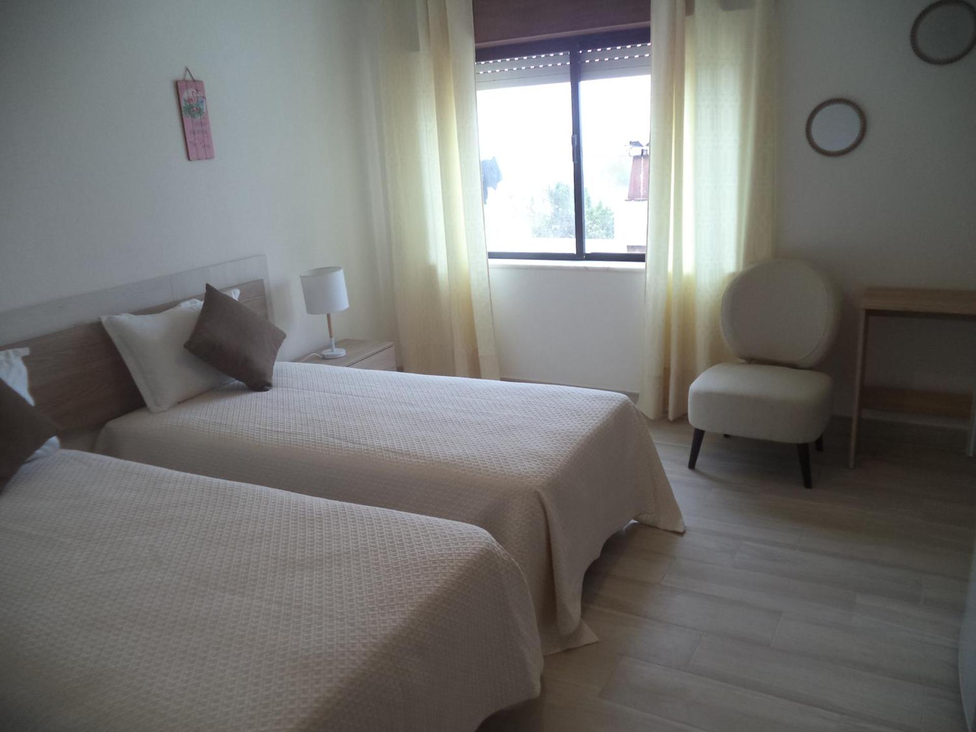 Twin Room with Private Bathroom