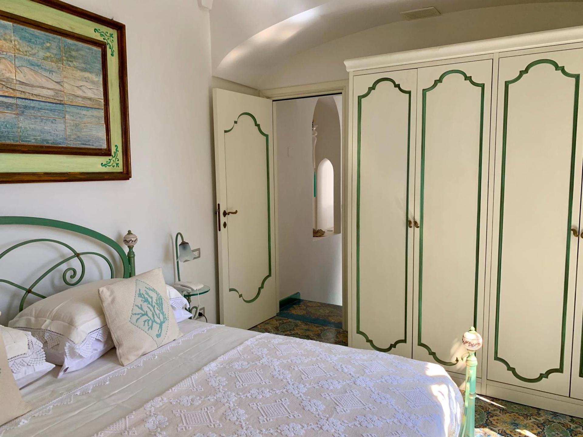 Deluxe Double Room with Sea View