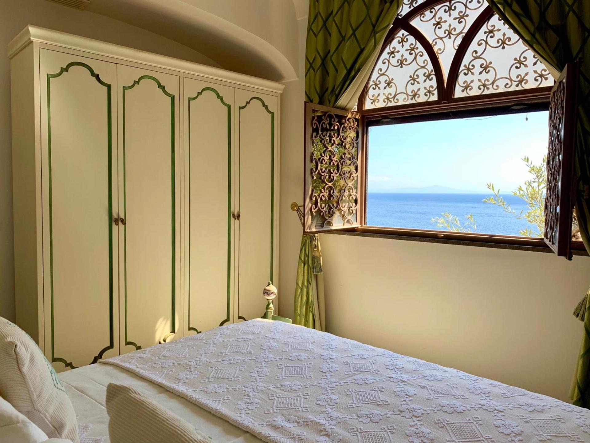 Deluxe Double Room with Sea View