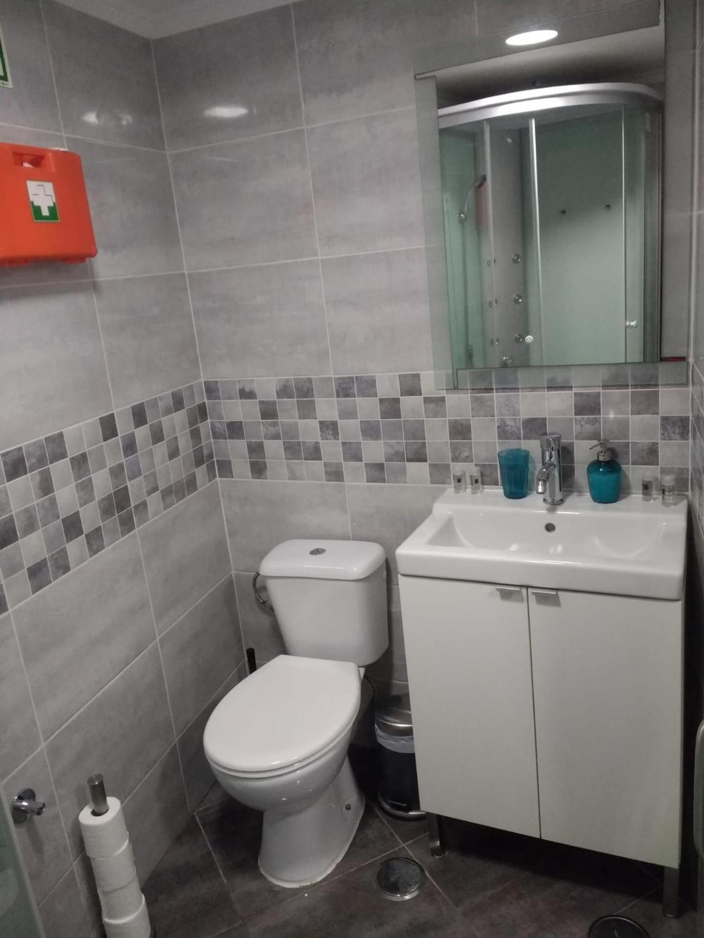 Double Room with Private Bathroom