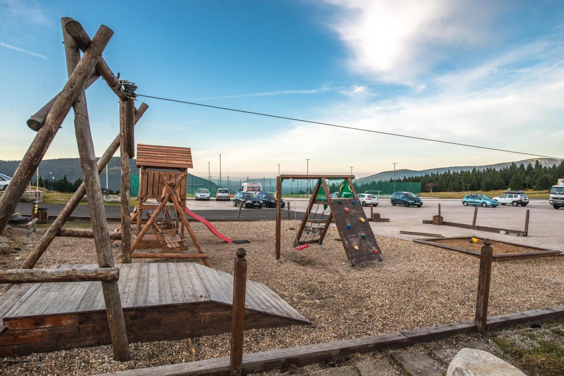 Hotel Spindlerova Bouda