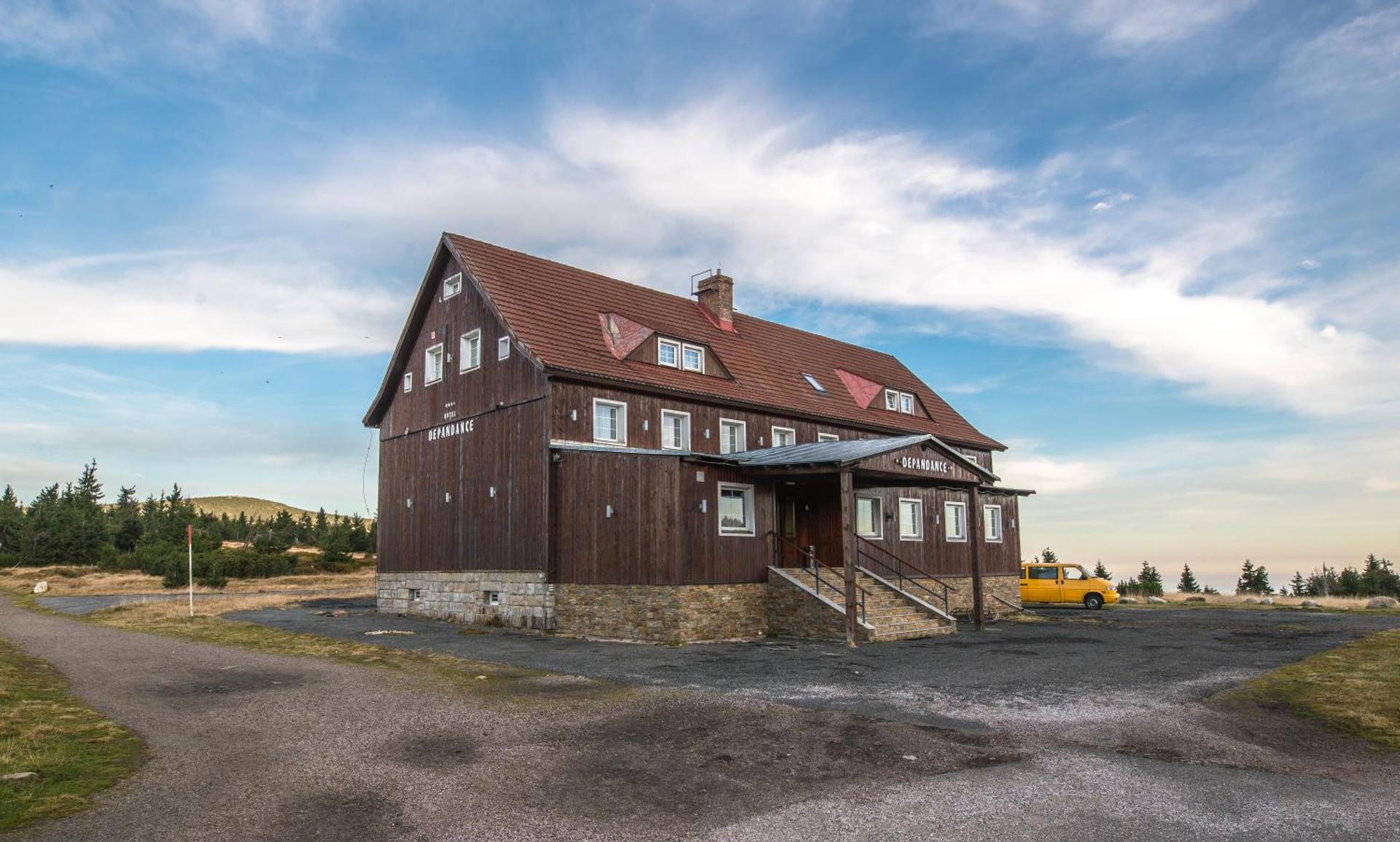 Hotel Spindlerova Bouda