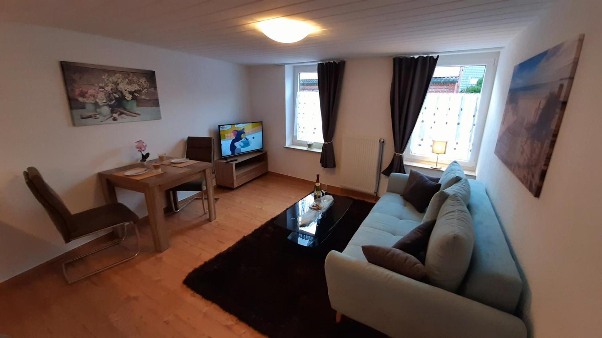 FeWo-Butze 1 Dornumersiel