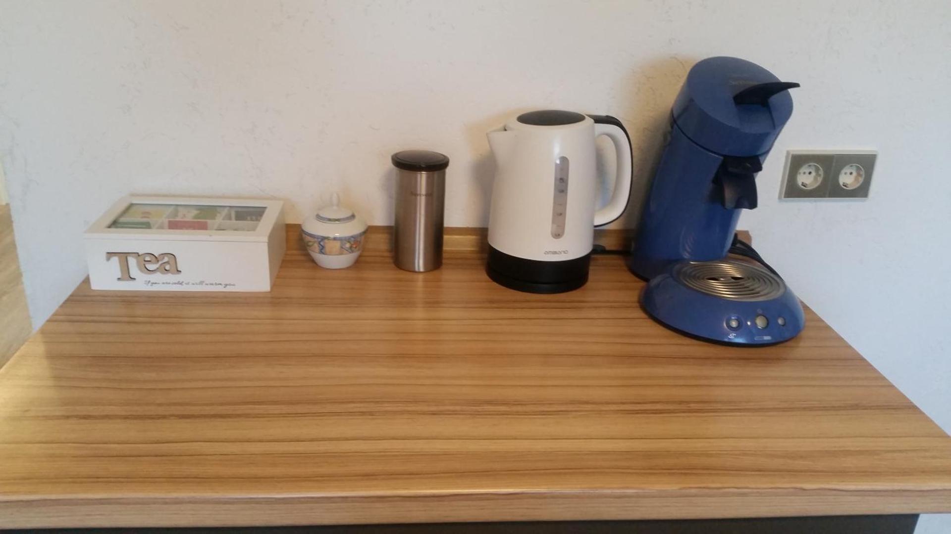 Coffee/tea facilities