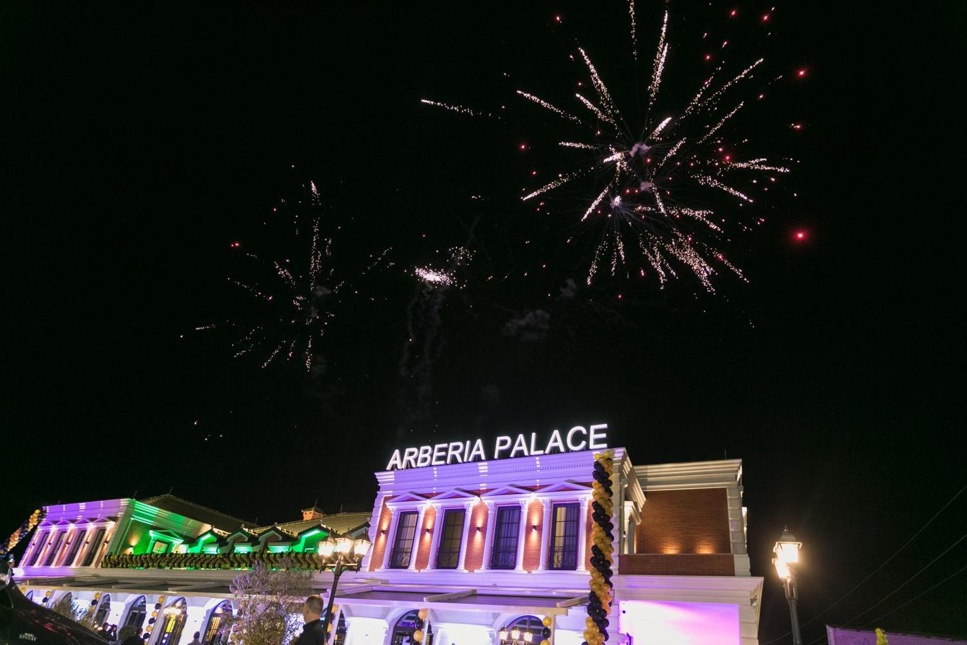 Arberia Palace Hotel