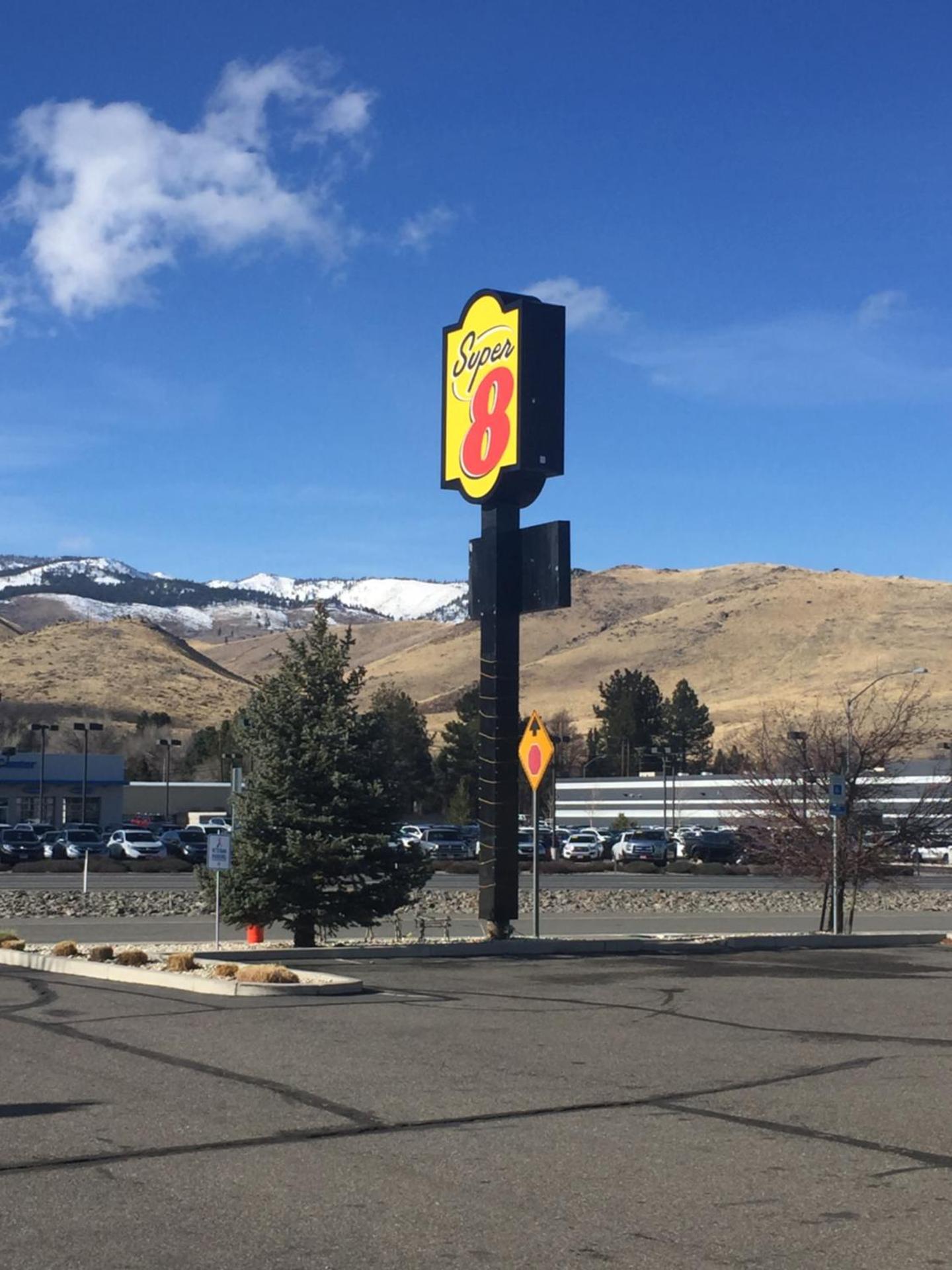 Property logo or sign