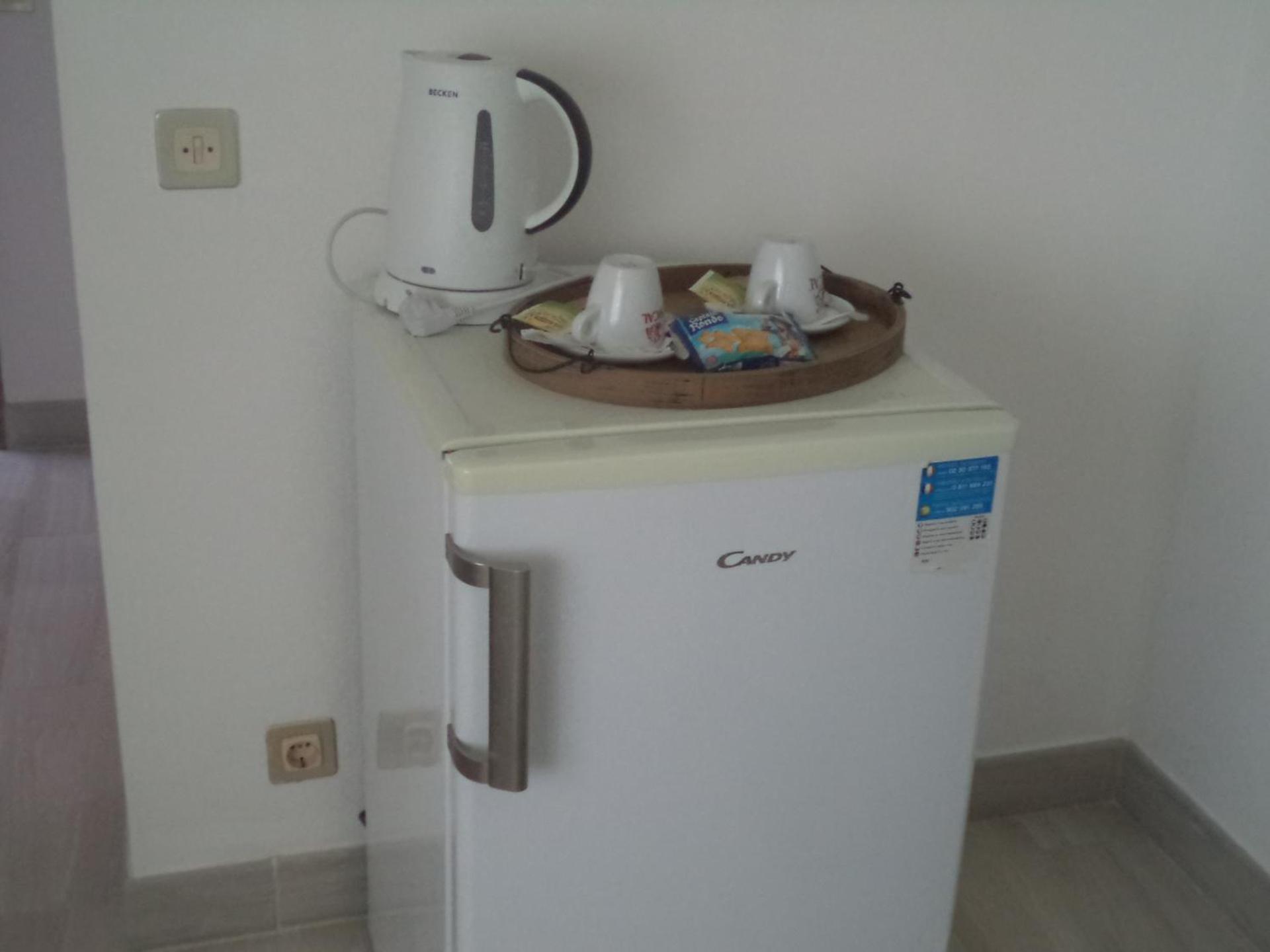 Twin Room with Private Bathroom