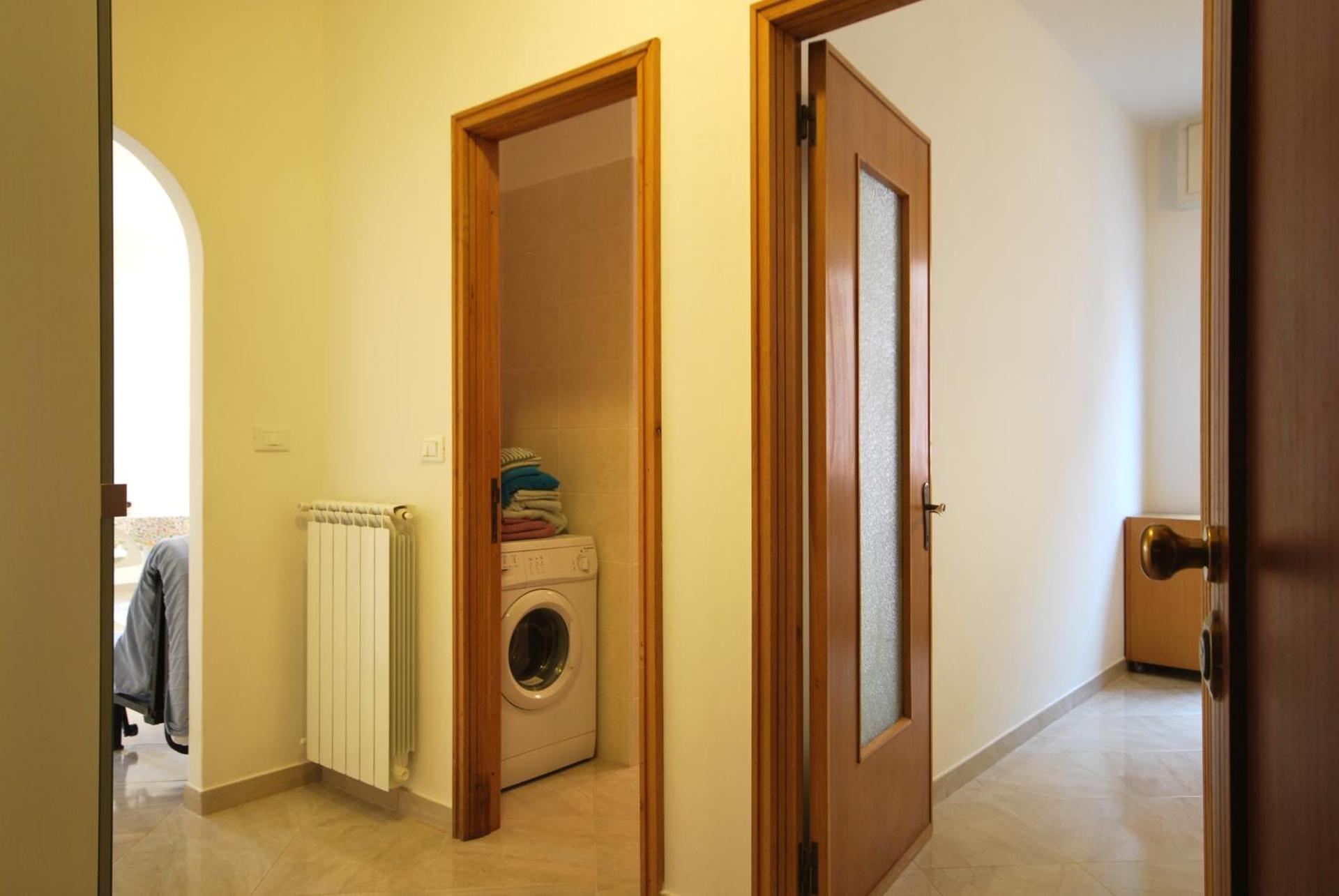 Appartamenti con giardino e posto auto per famiglie