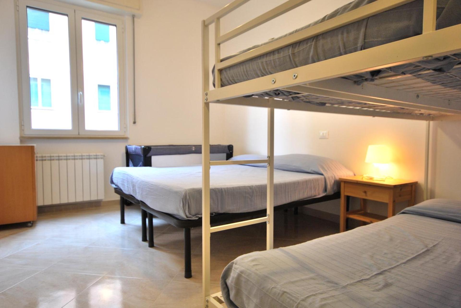 Appartamenti con giardino e posto auto per famiglie