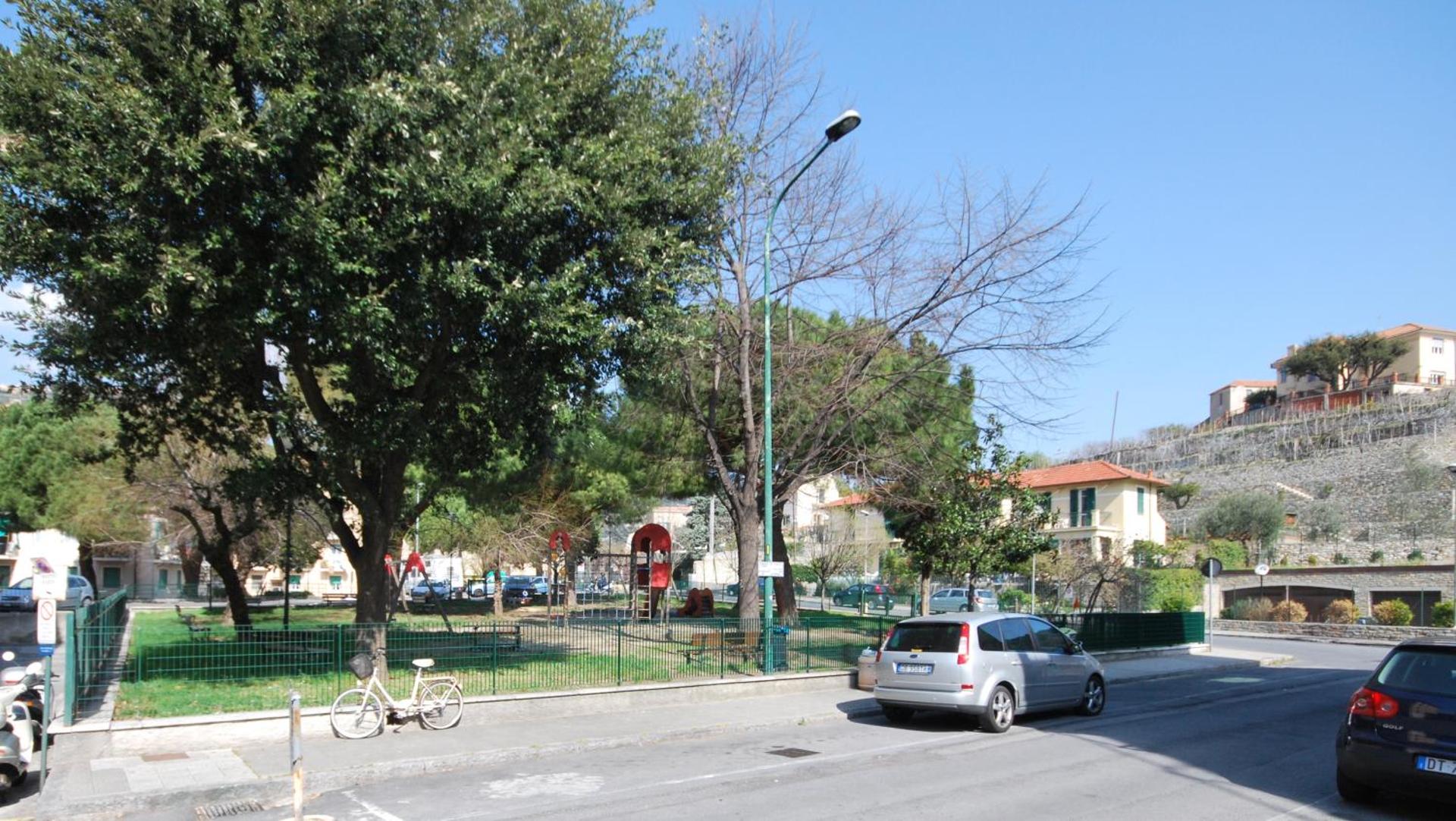 Appartamenti con giardino e posto auto per famiglie