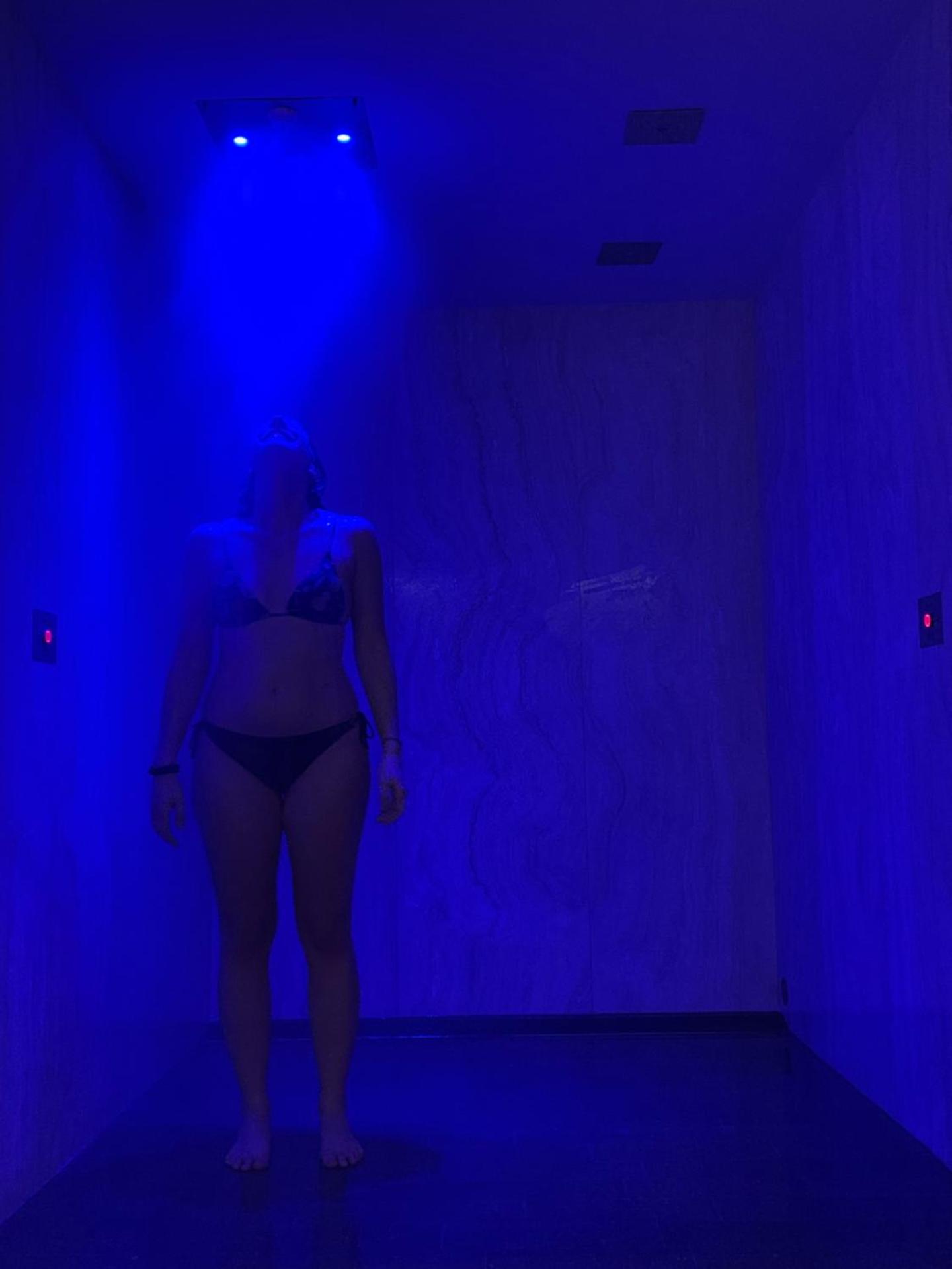 Spa and wellness centre/facilities