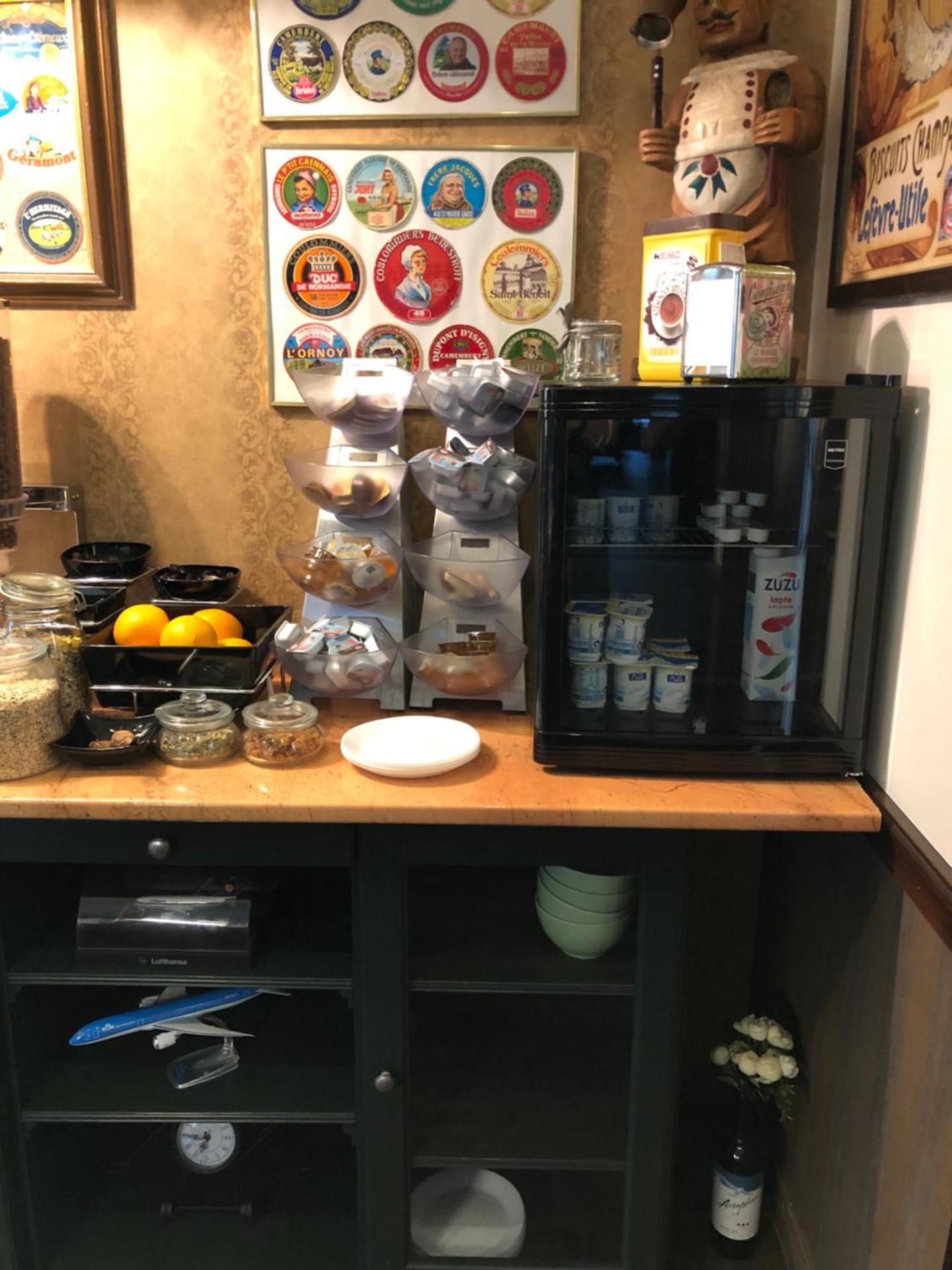 Coffee/tea facilities
