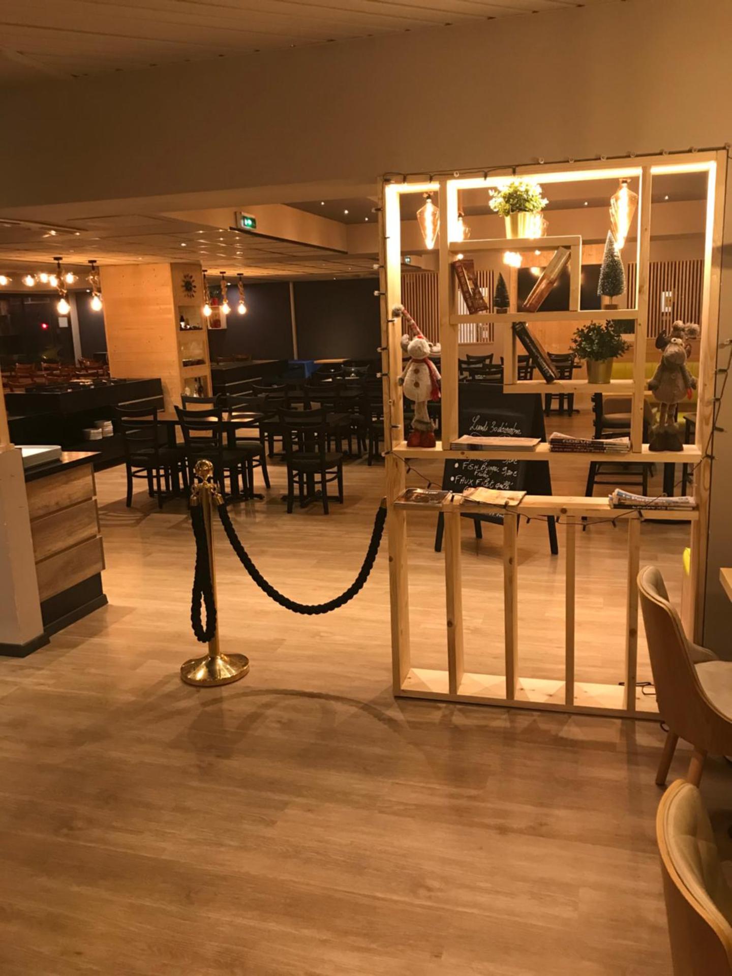 Restaurant/places to eat