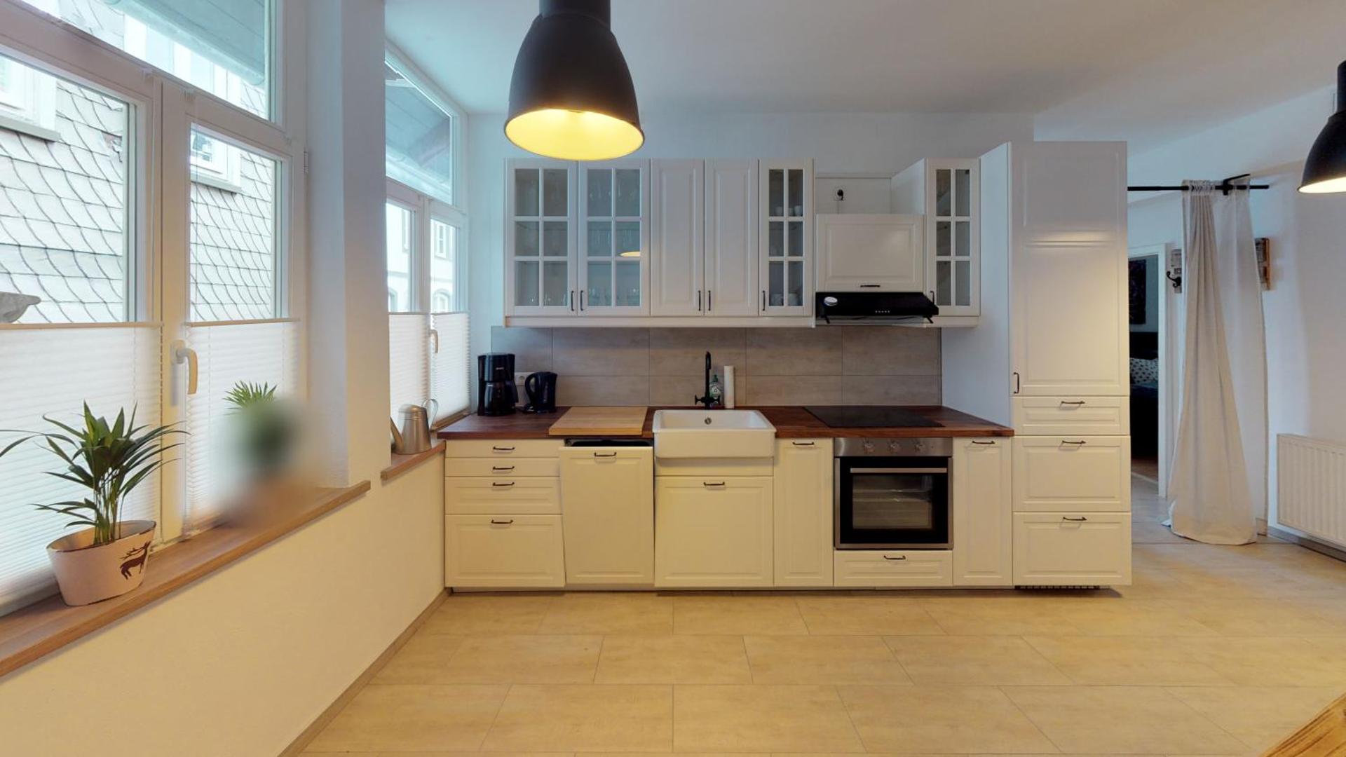 Ihr Zuhause in Jakobi's Straße