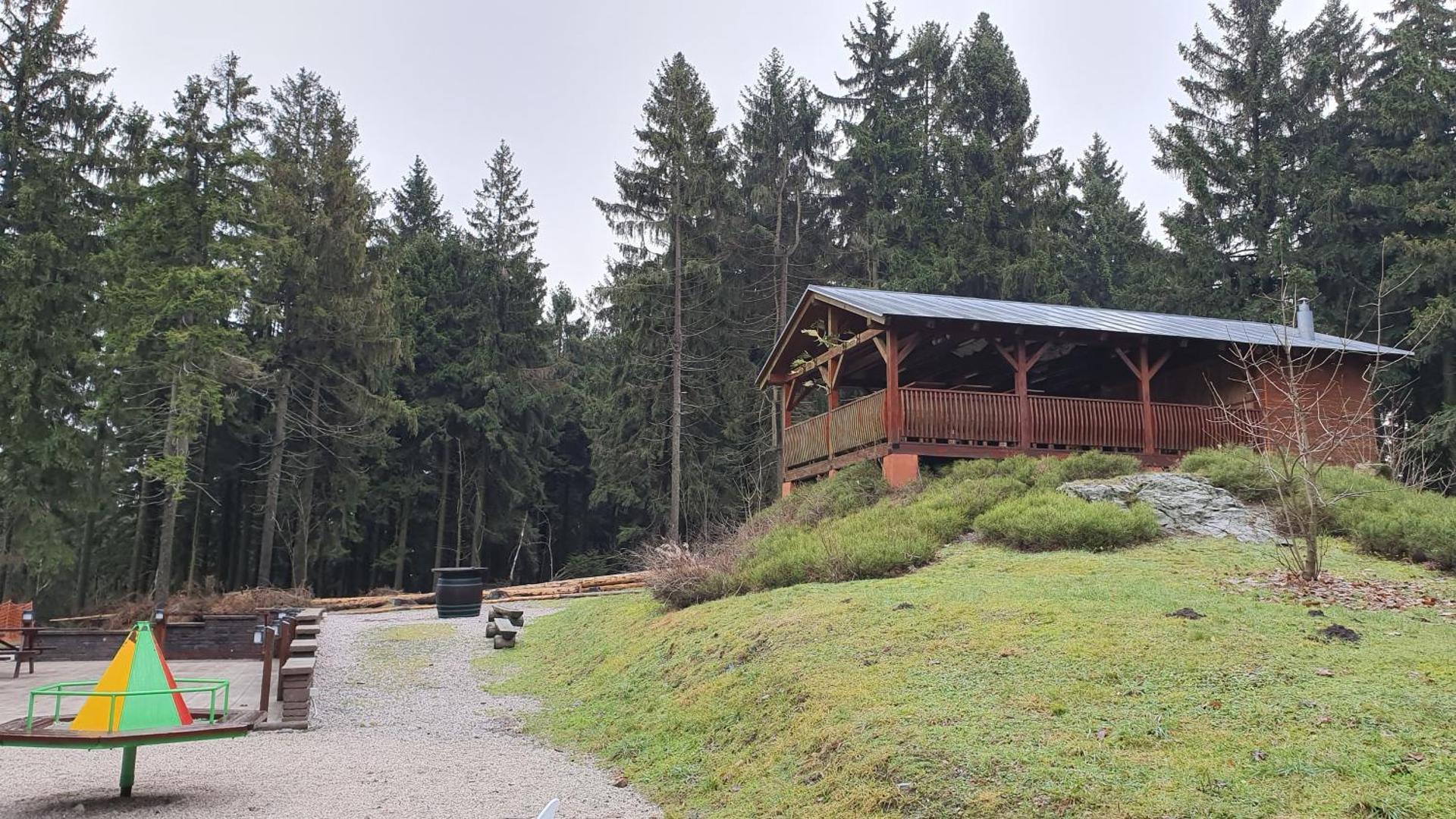 Hotel Obří Sud Javorník