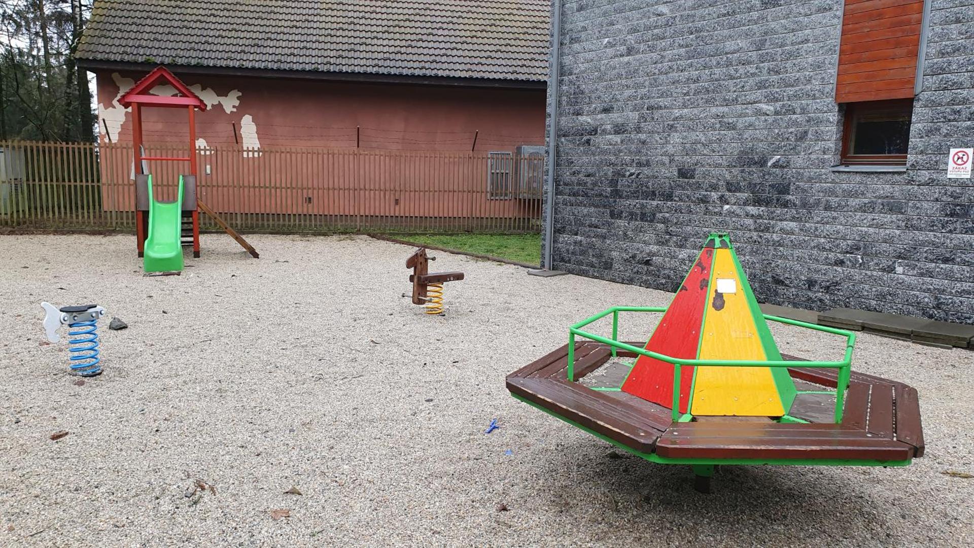 Hotel Obří Sud Javorník