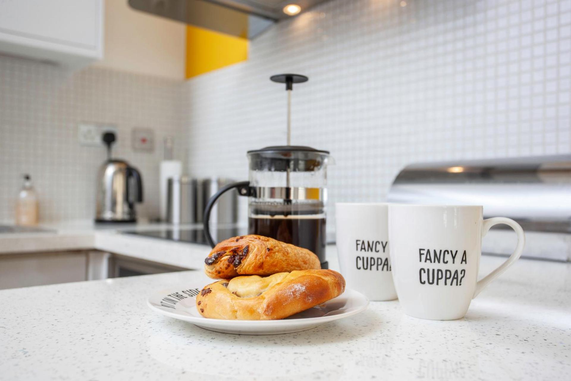 Coffee/tea facilities