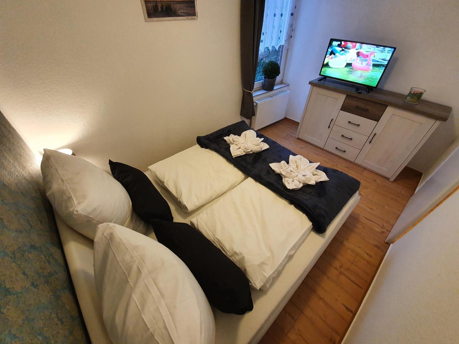 FeWo-Butze 2 mit Terrasse