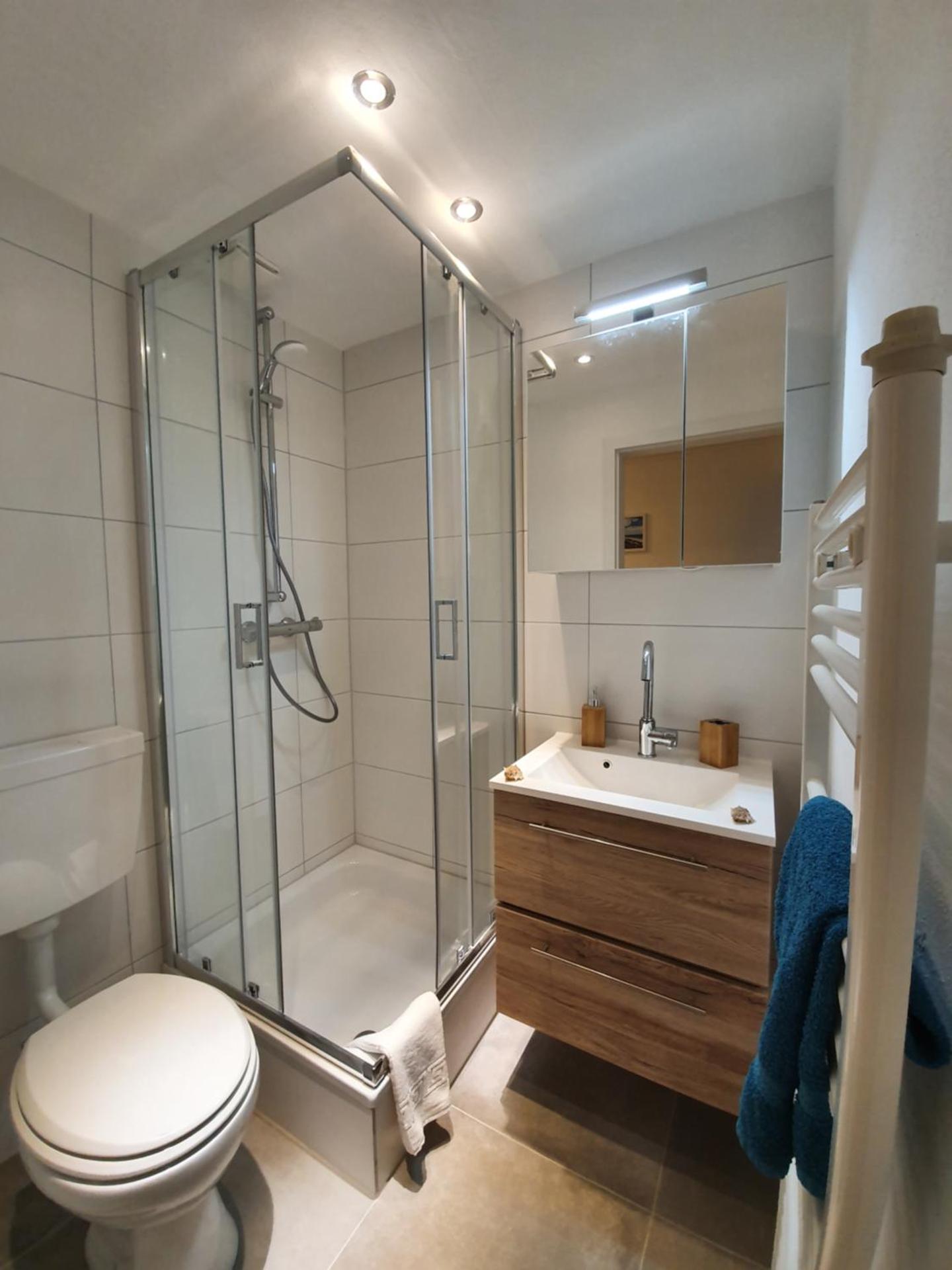 FeWo-Butze 2 mit Terrasse