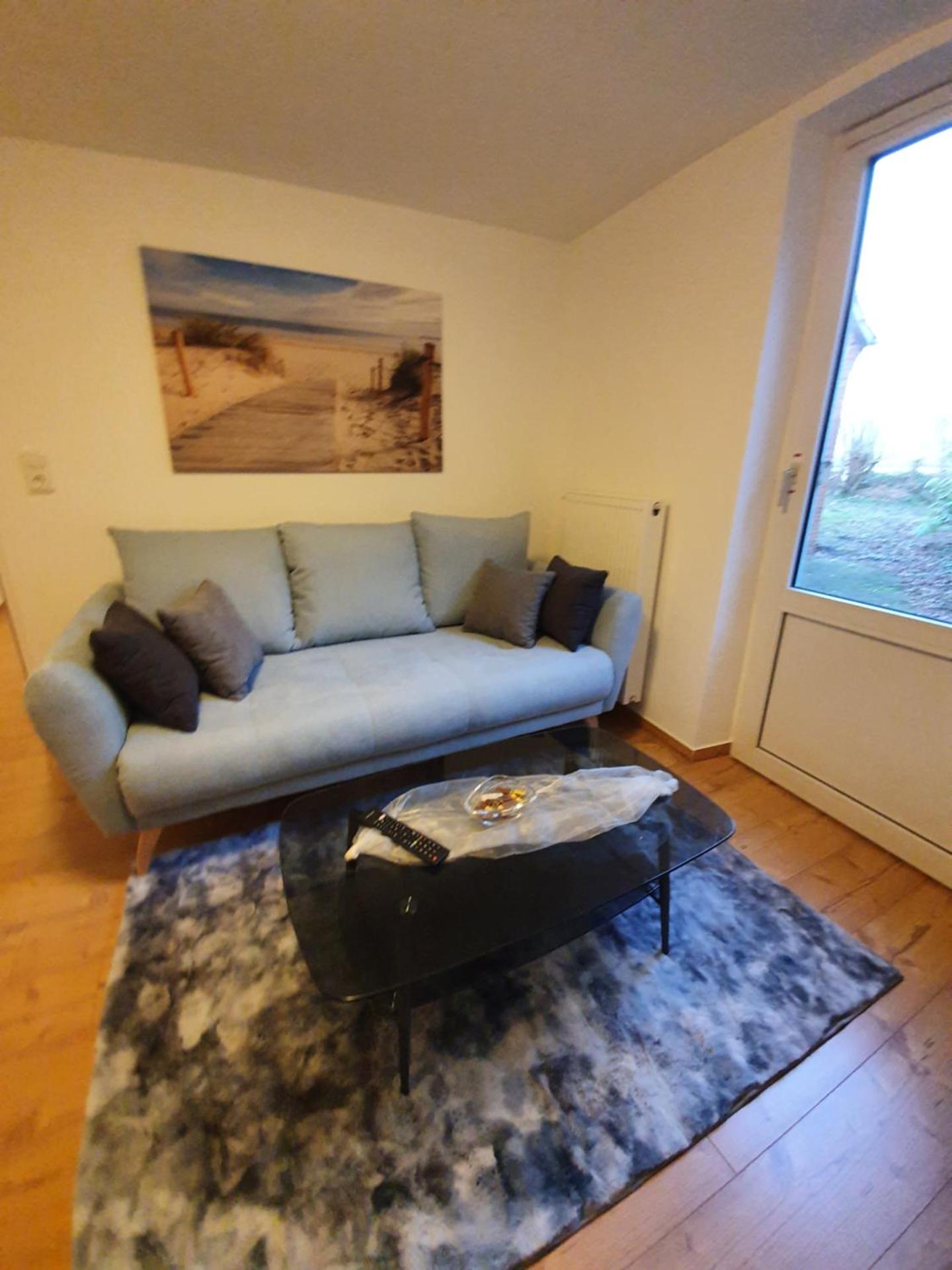 FeWo-Butze 2 mit Terrasse