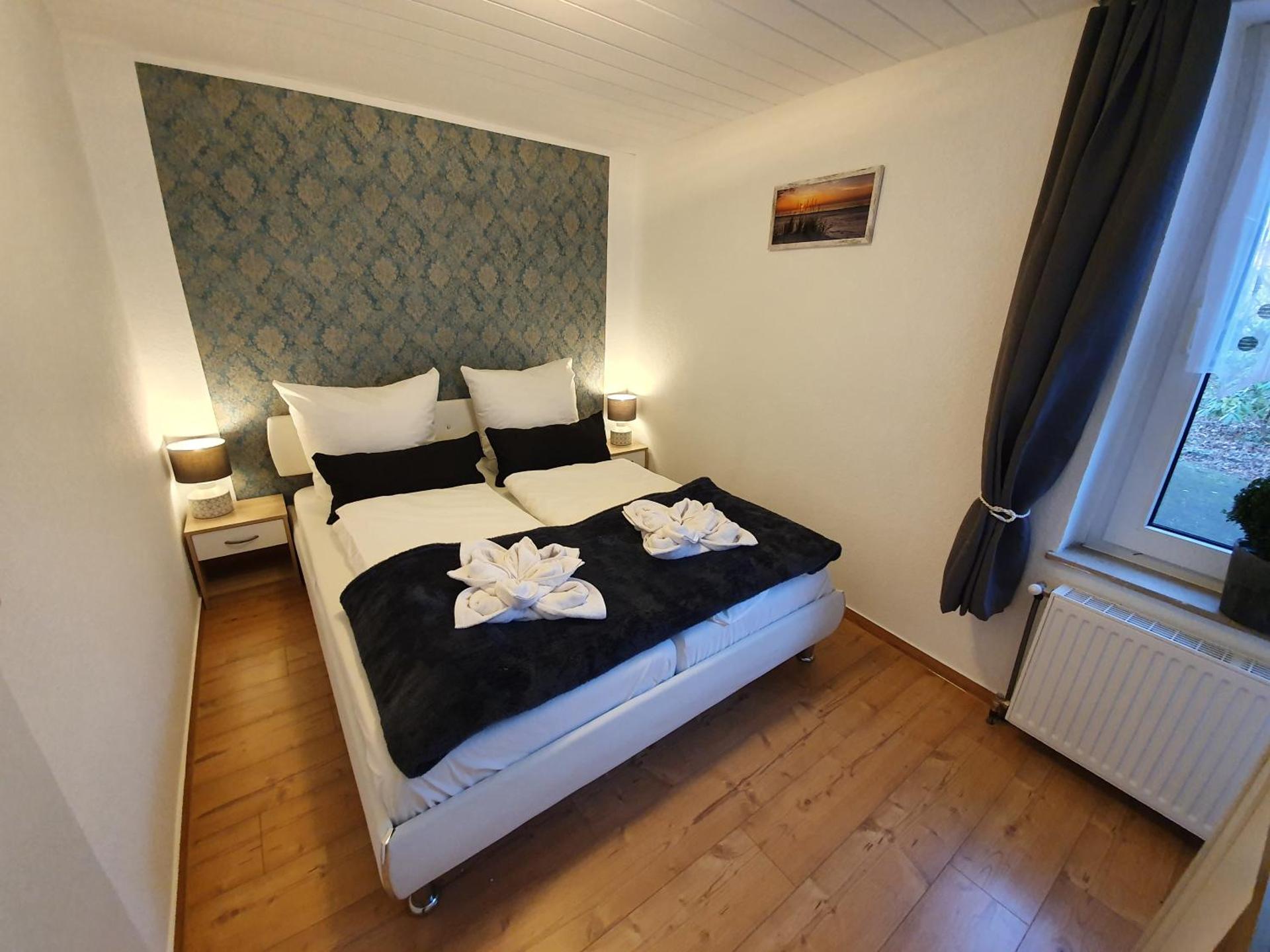 FeWo-Butze 2 mit Terrasse