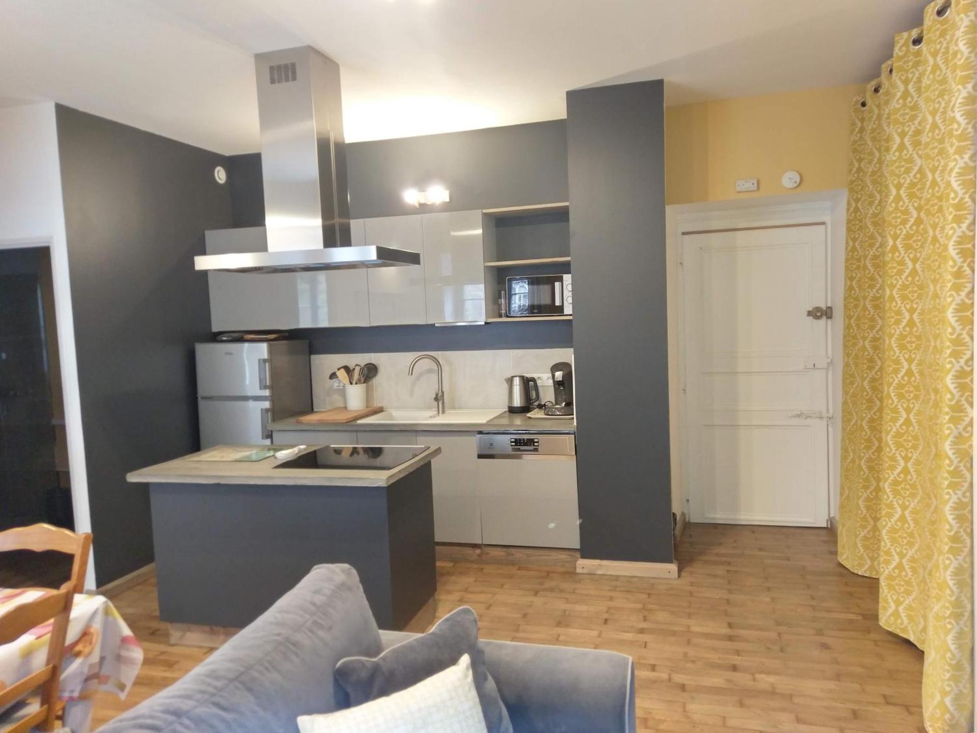 Résidence du Parc avec Sauna