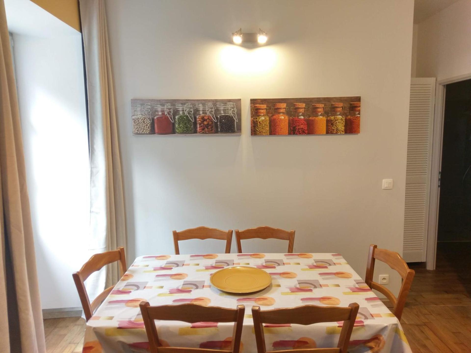 Résidence du Parc avec Sauna