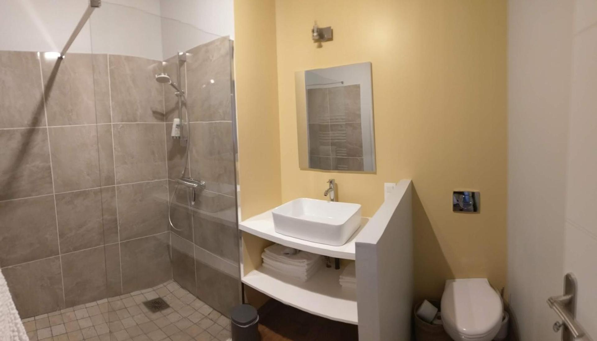 Résidence du Parc avec Sauna