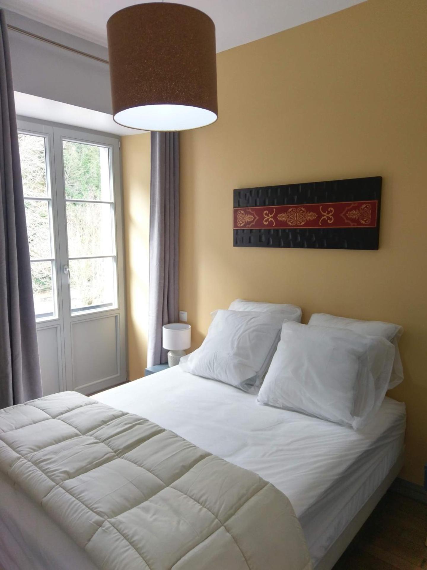 Résidence du Parc avec Sauna